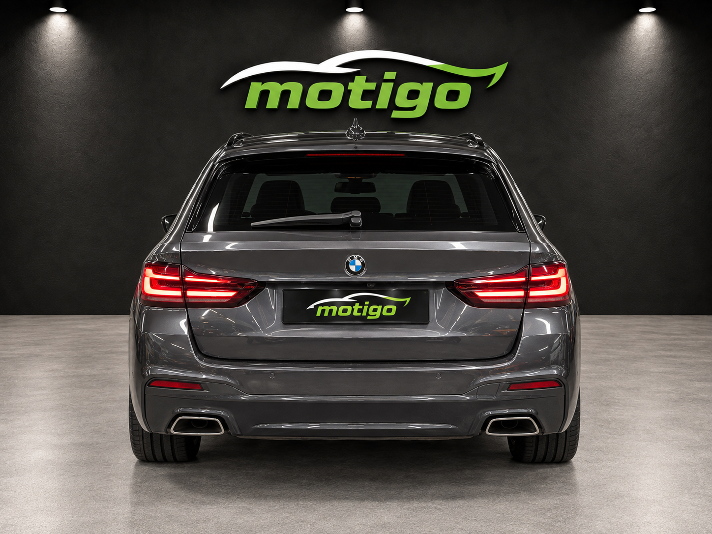 Foto van BMW 530i xDrive