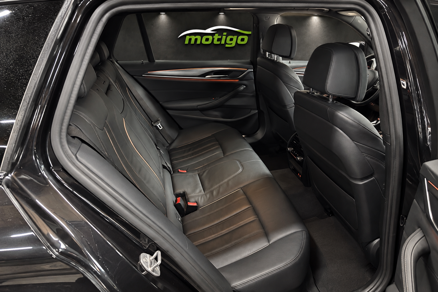 Foto van BMW 530i xDrive