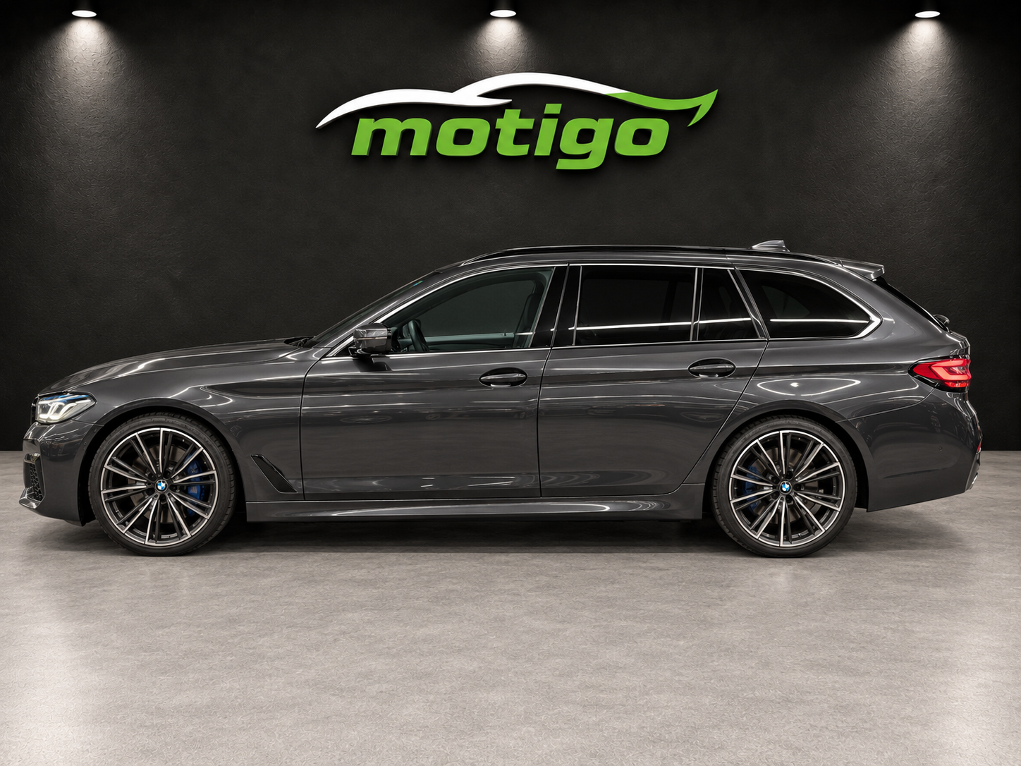 Foto van BMW 530i xDrive