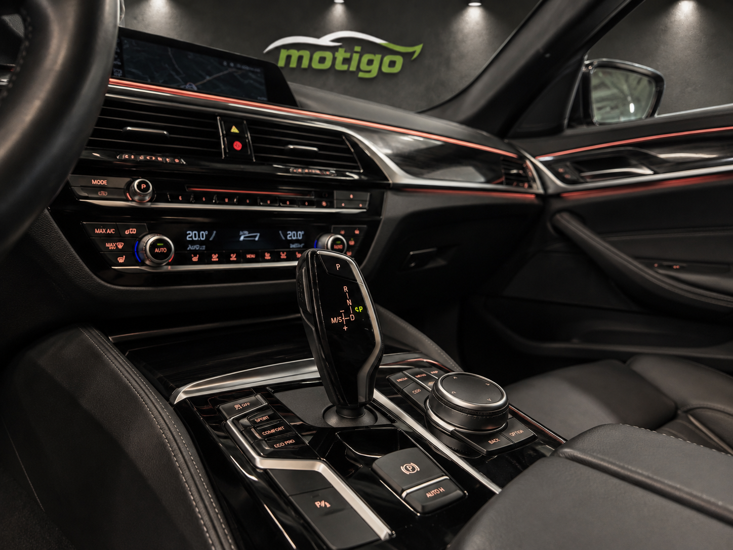 Foto van BMW 530i xDrive