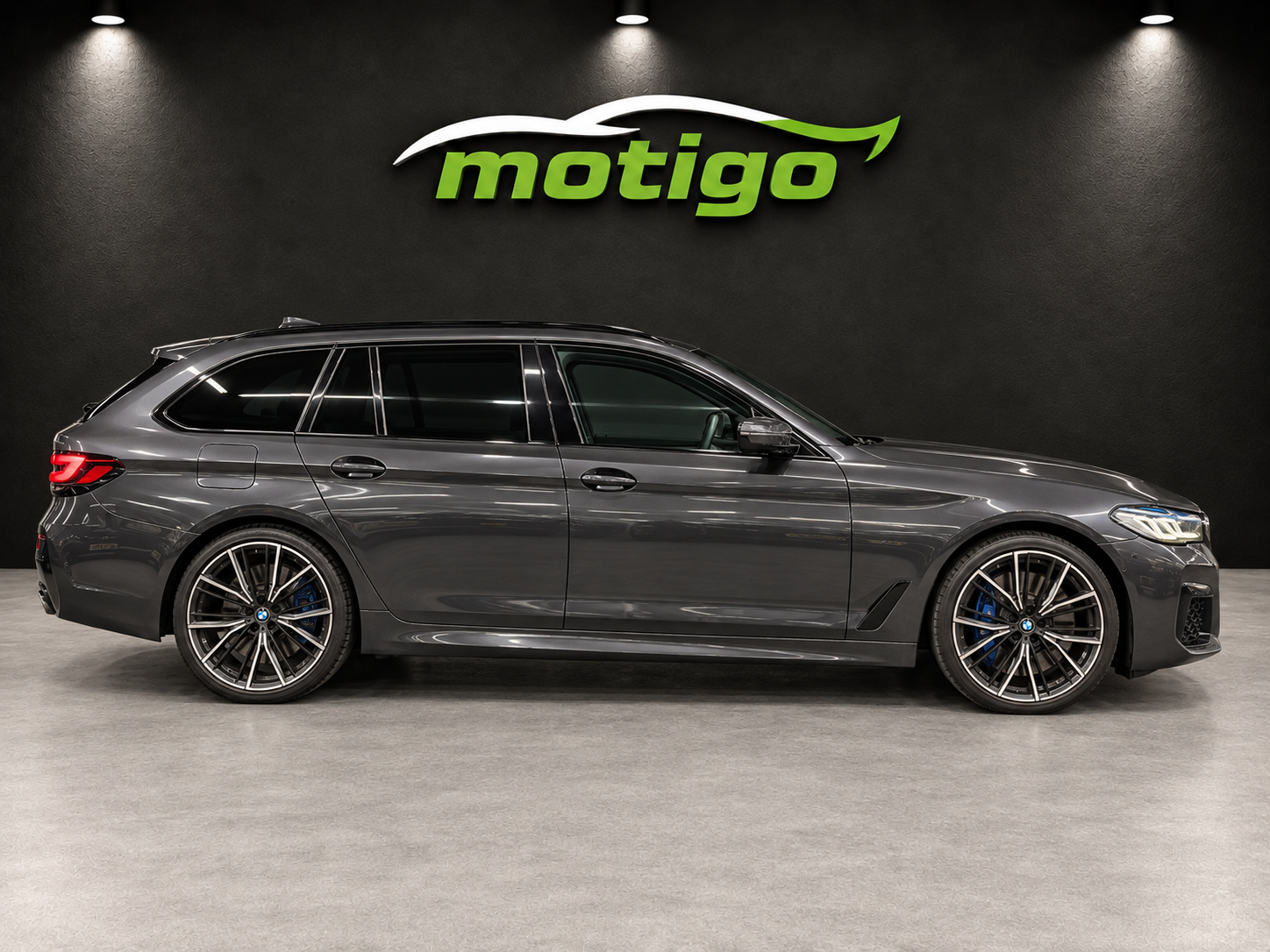 Foto van BMW 530i xDrive