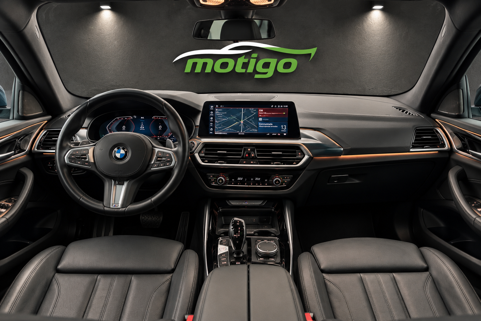 Foto van BMW 530i xDrive