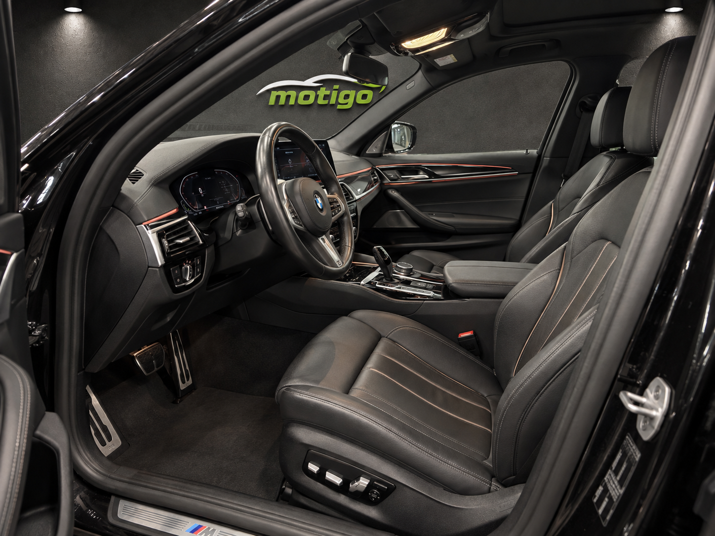 Foto van BMW 530i xDrive