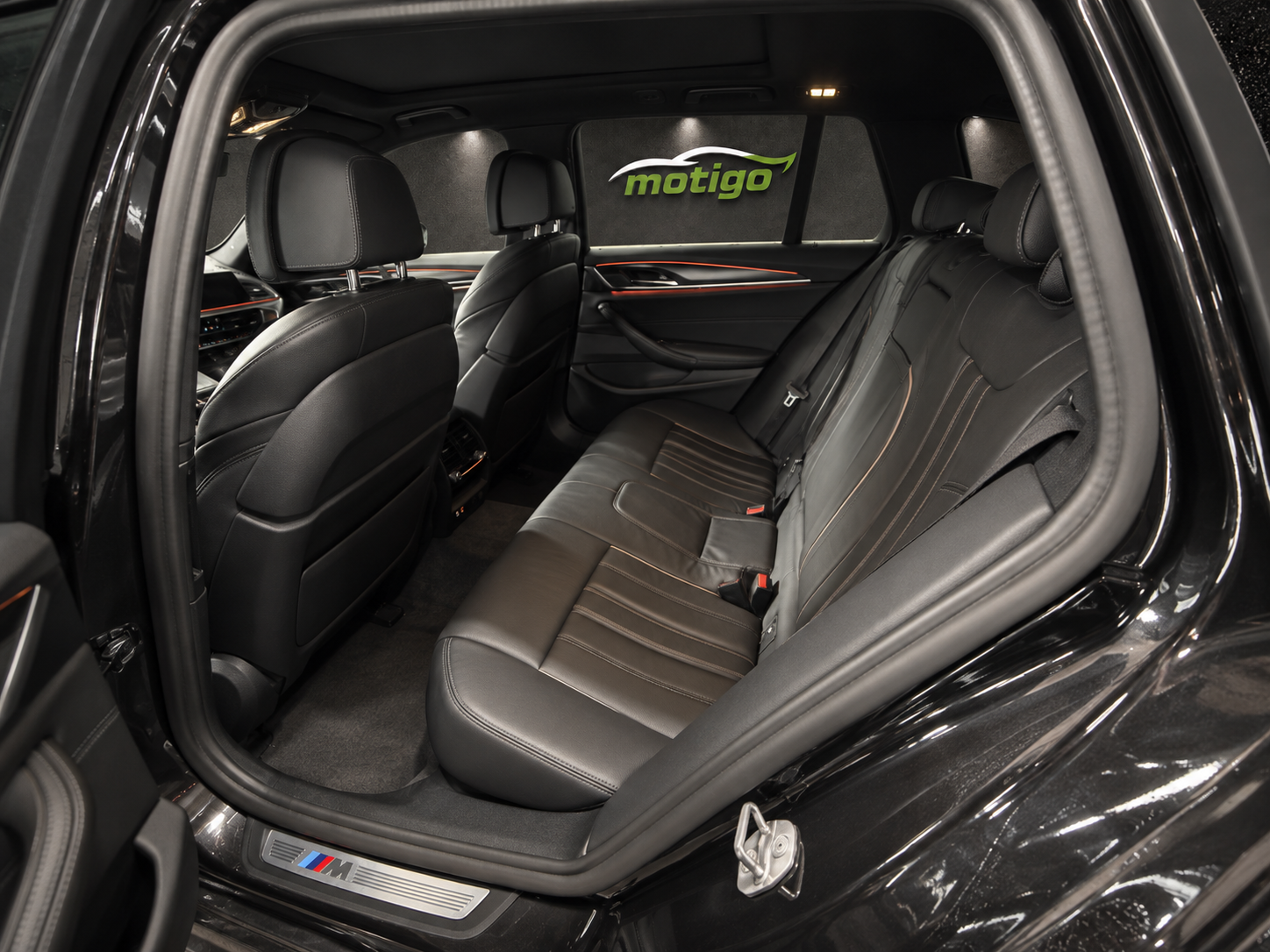 Foto van BMW 530i xDrive