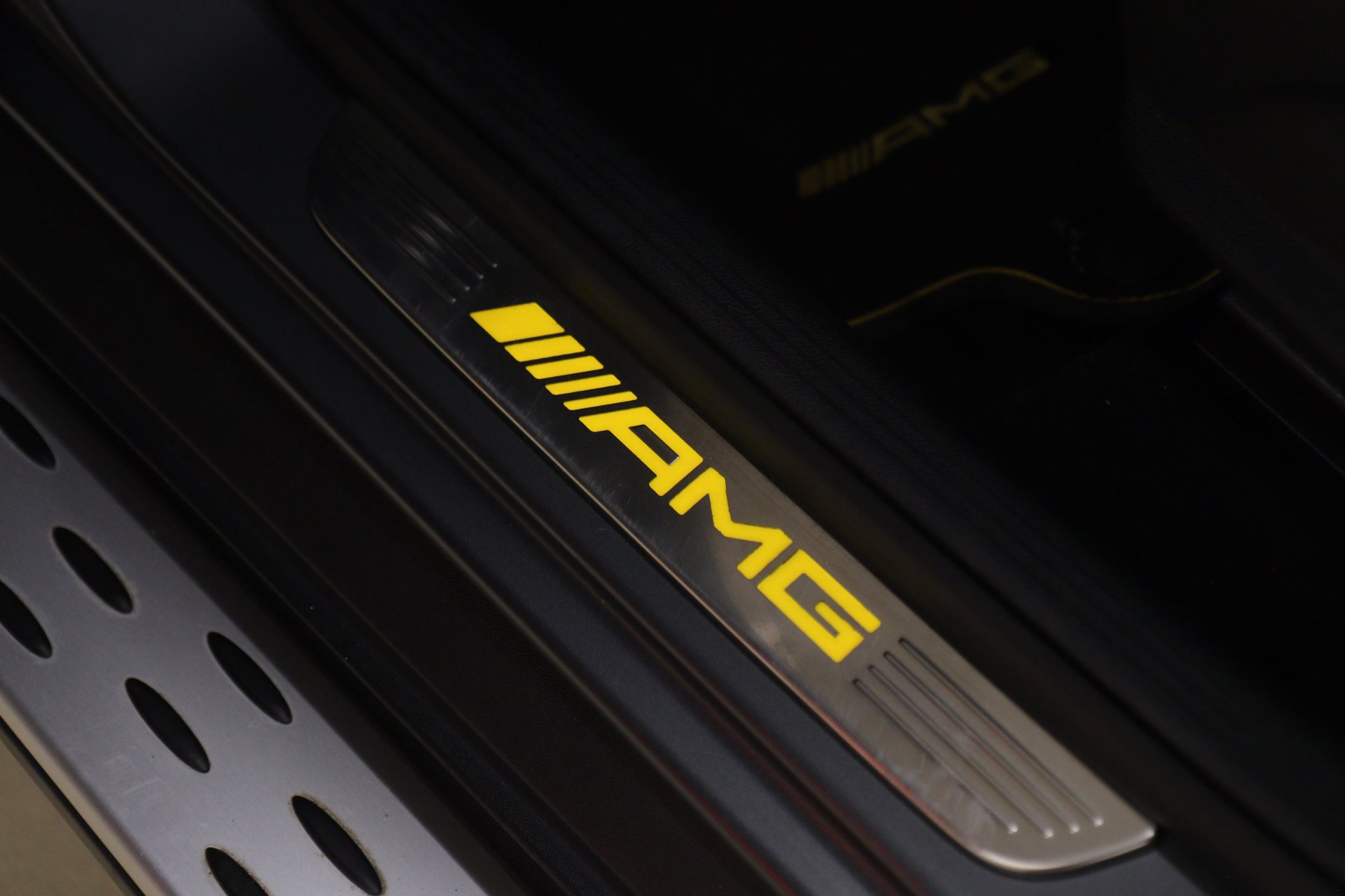 Foto van Mercedes-Benz AMG GLC 63 S 4Matic