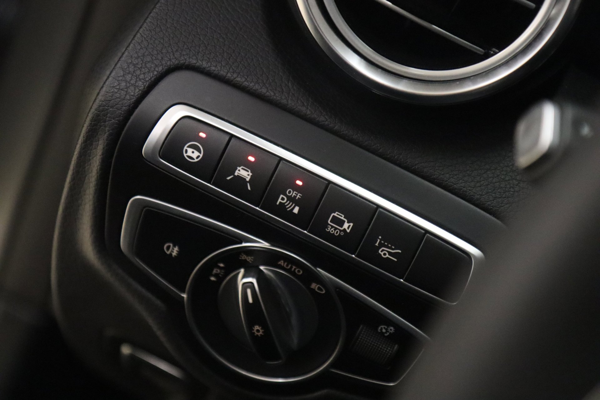 Foto van Mercedes-Benz AMG GLC 63 S 4Matic