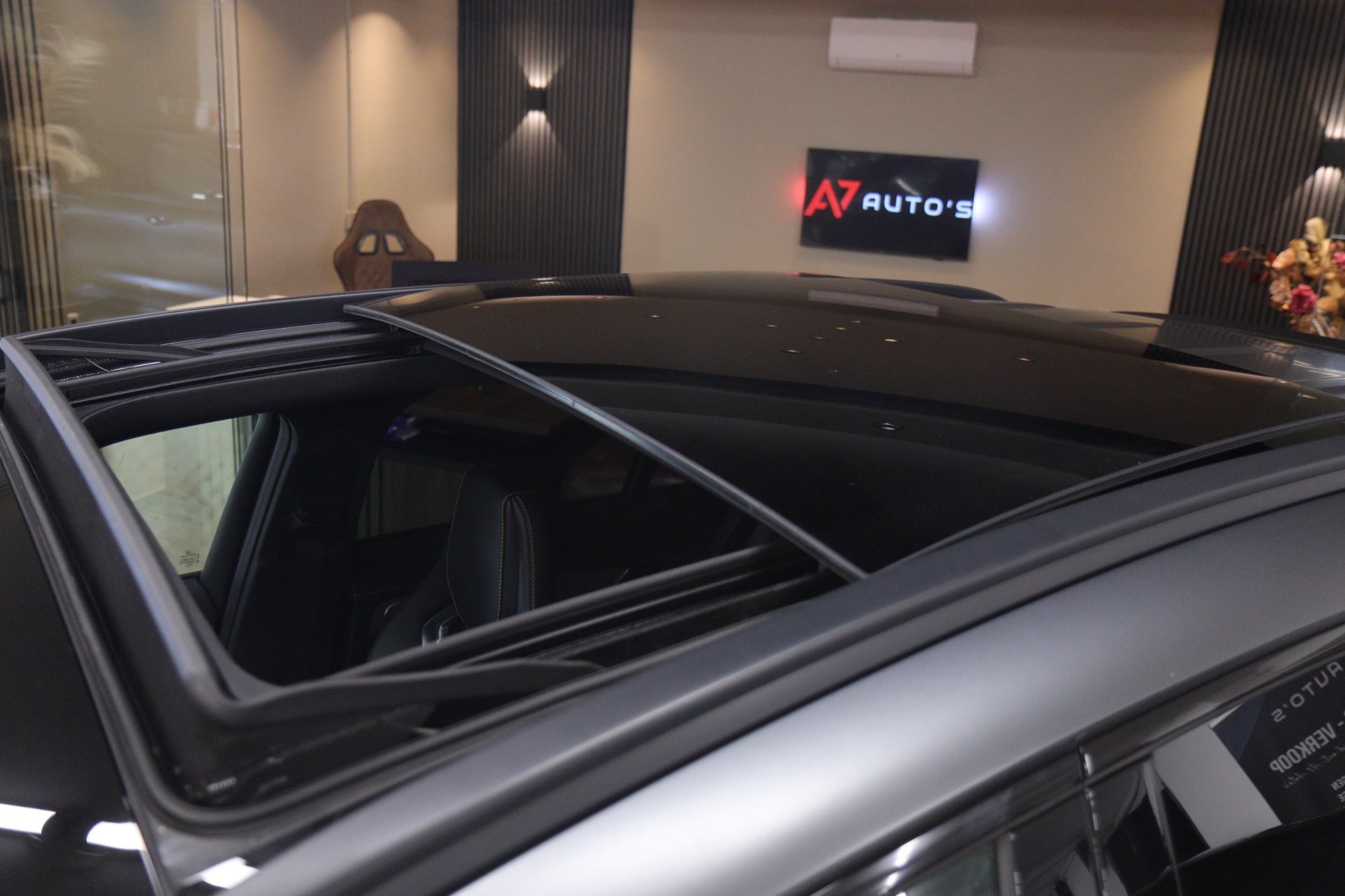 Foto van Mercedes-Benz AMG GLC 63 S 4Matic