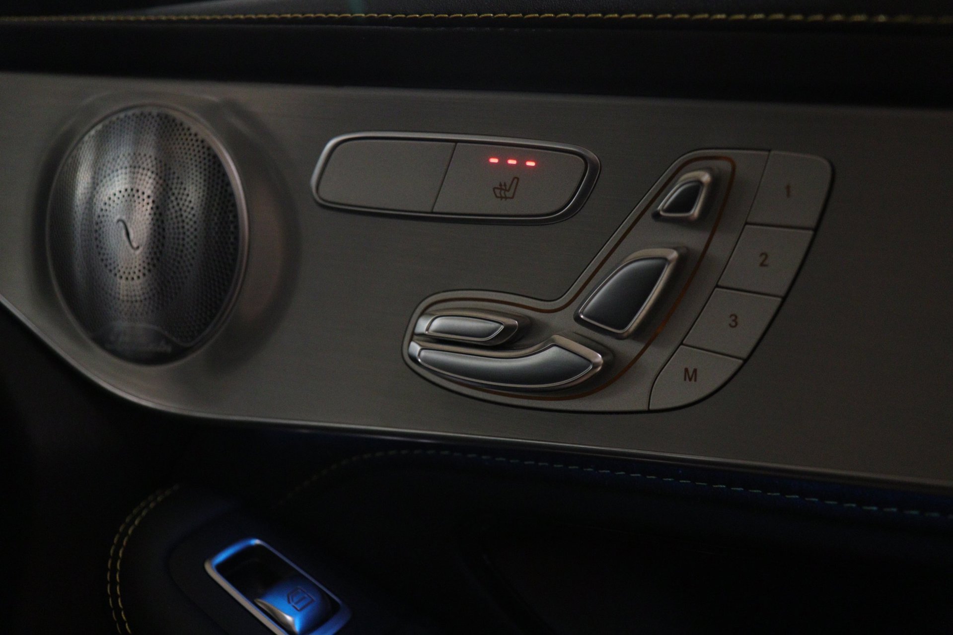 Foto van Mercedes-Benz AMG GLC 63 S 4Matic