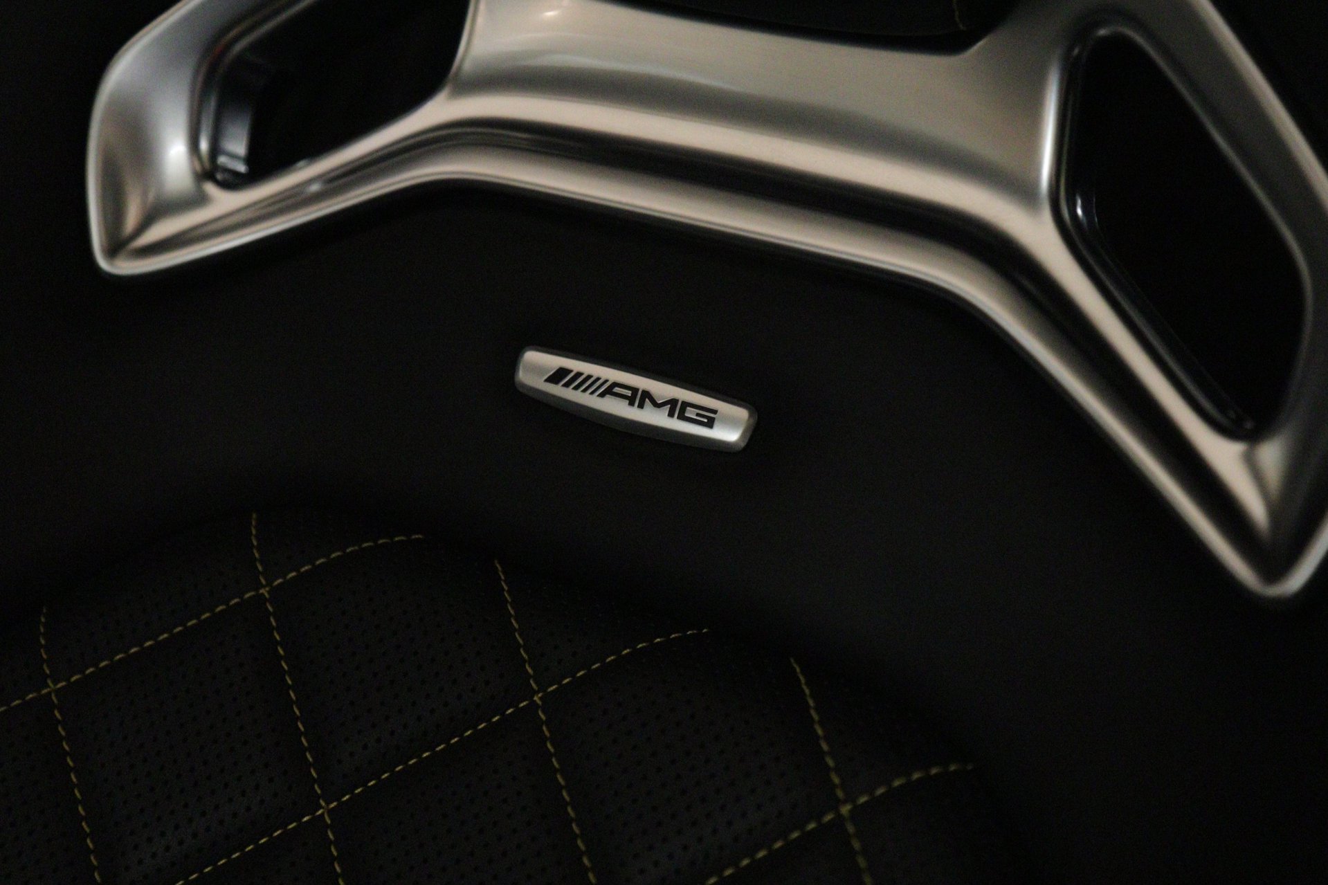 Foto van Mercedes-Benz AMG GLC 63 S 4Matic