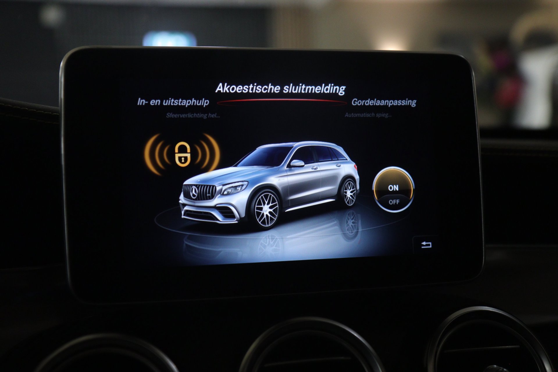 Foto van Mercedes-Benz AMG GLC 63 S 4Matic