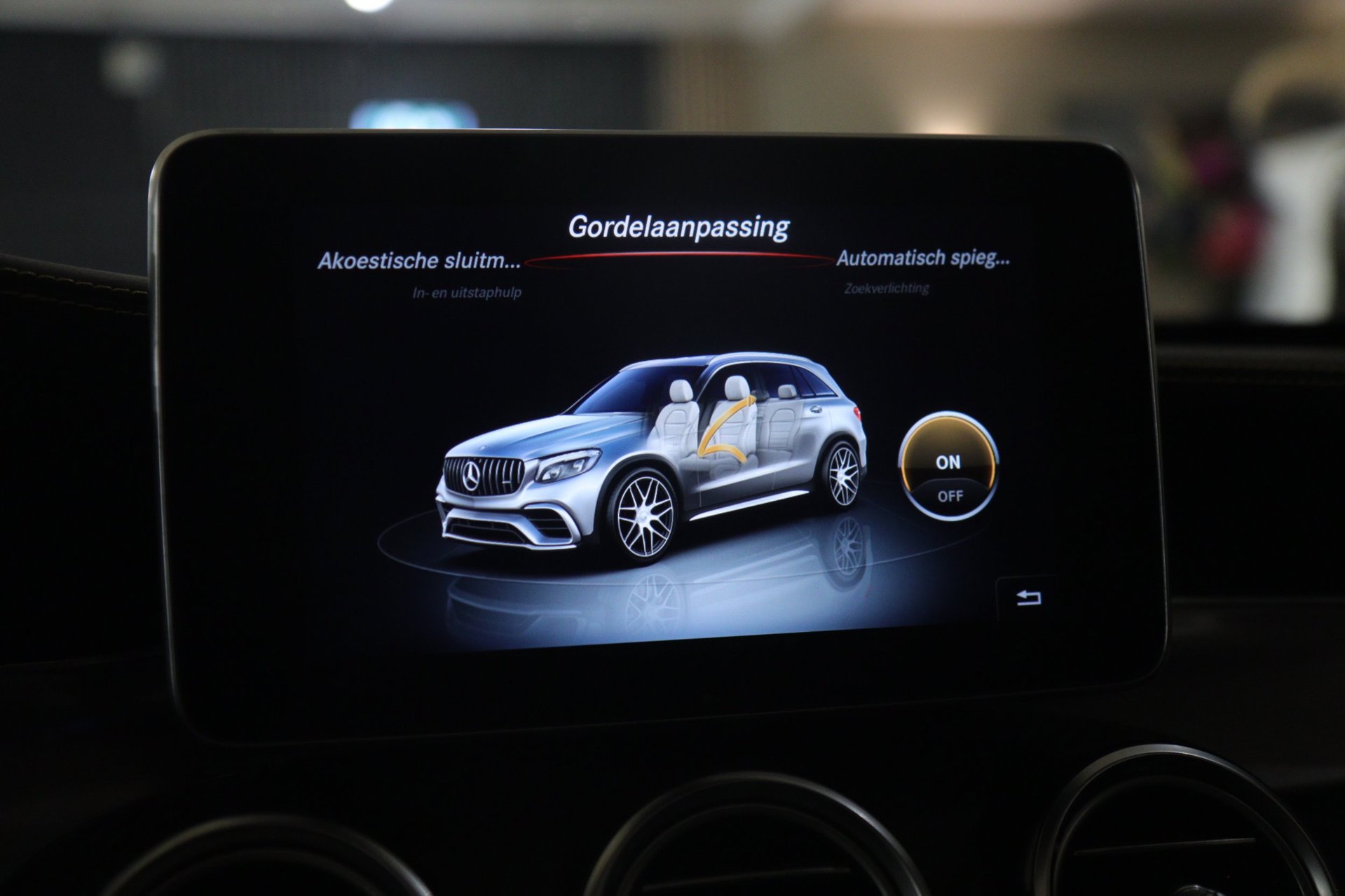 Foto van Mercedes-Benz AMG GLC 63 S 4Matic
