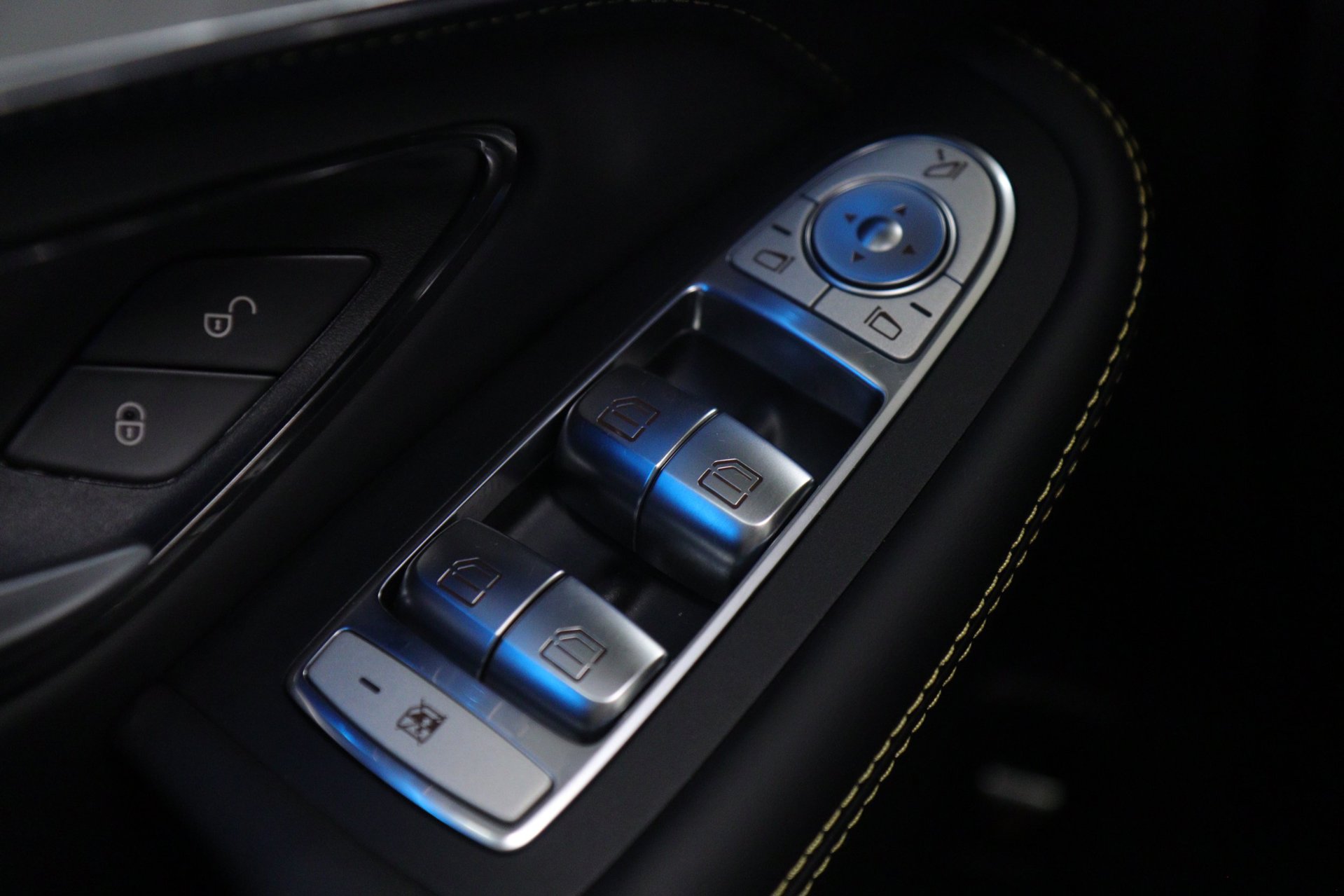 Foto van Mercedes-Benz AMG GLC 63 S 4Matic