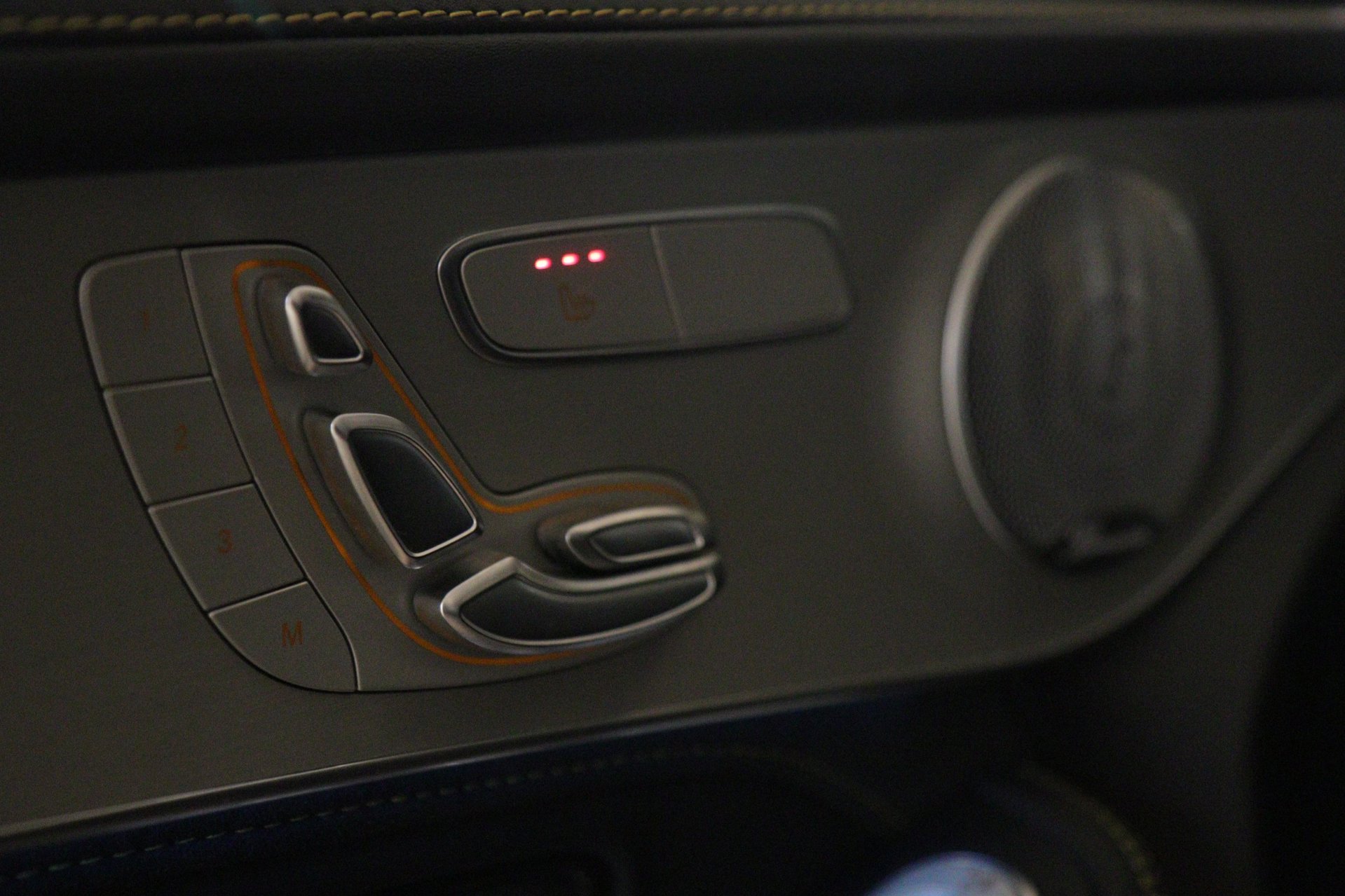 Foto van Mercedes-Benz AMG GLC 63 S 4Matic