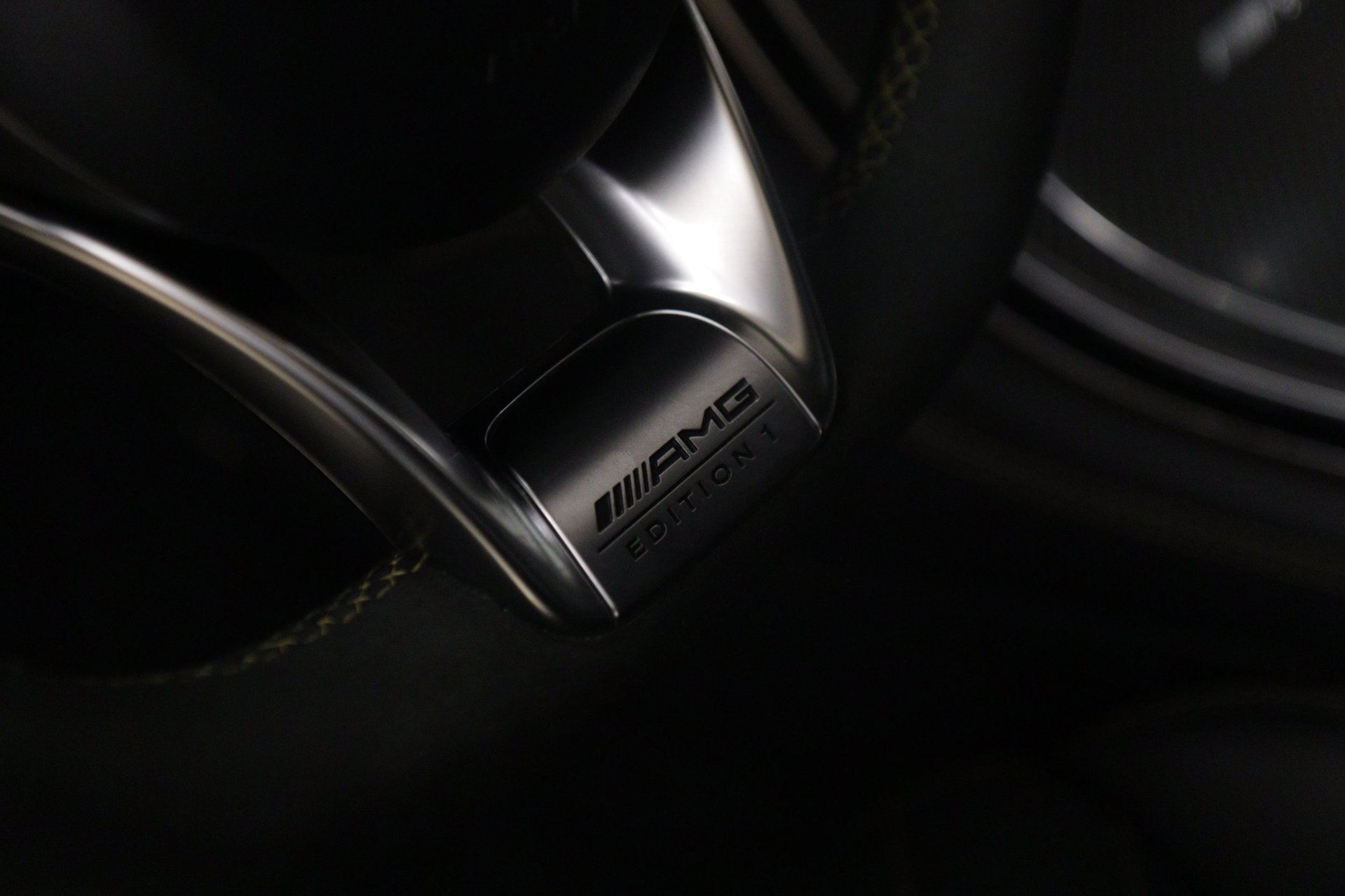 Foto van Mercedes-Benz AMG GLC 63 S 4Matic