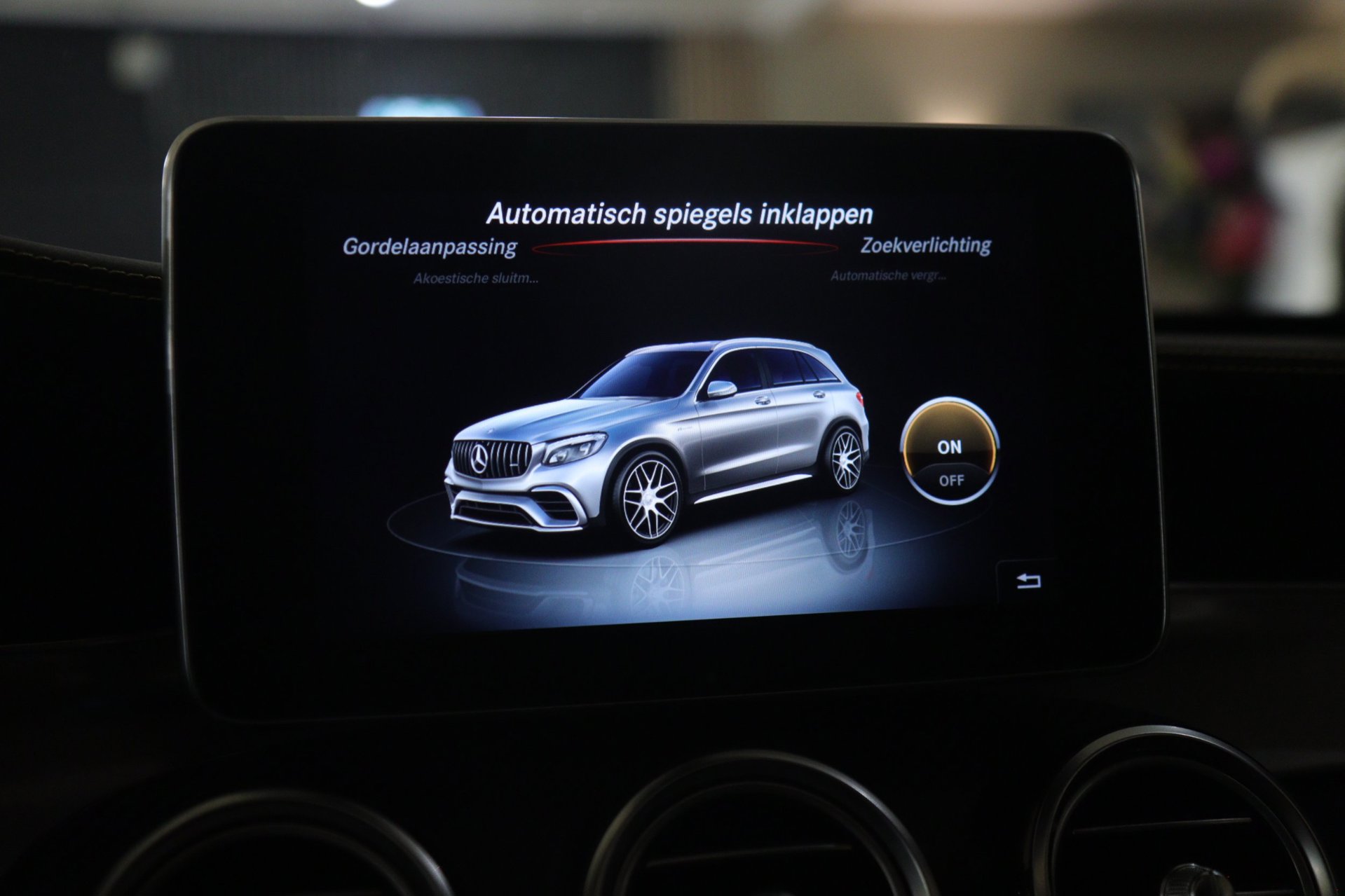 Foto van Mercedes-Benz AMG GLC 63 S 4Matic