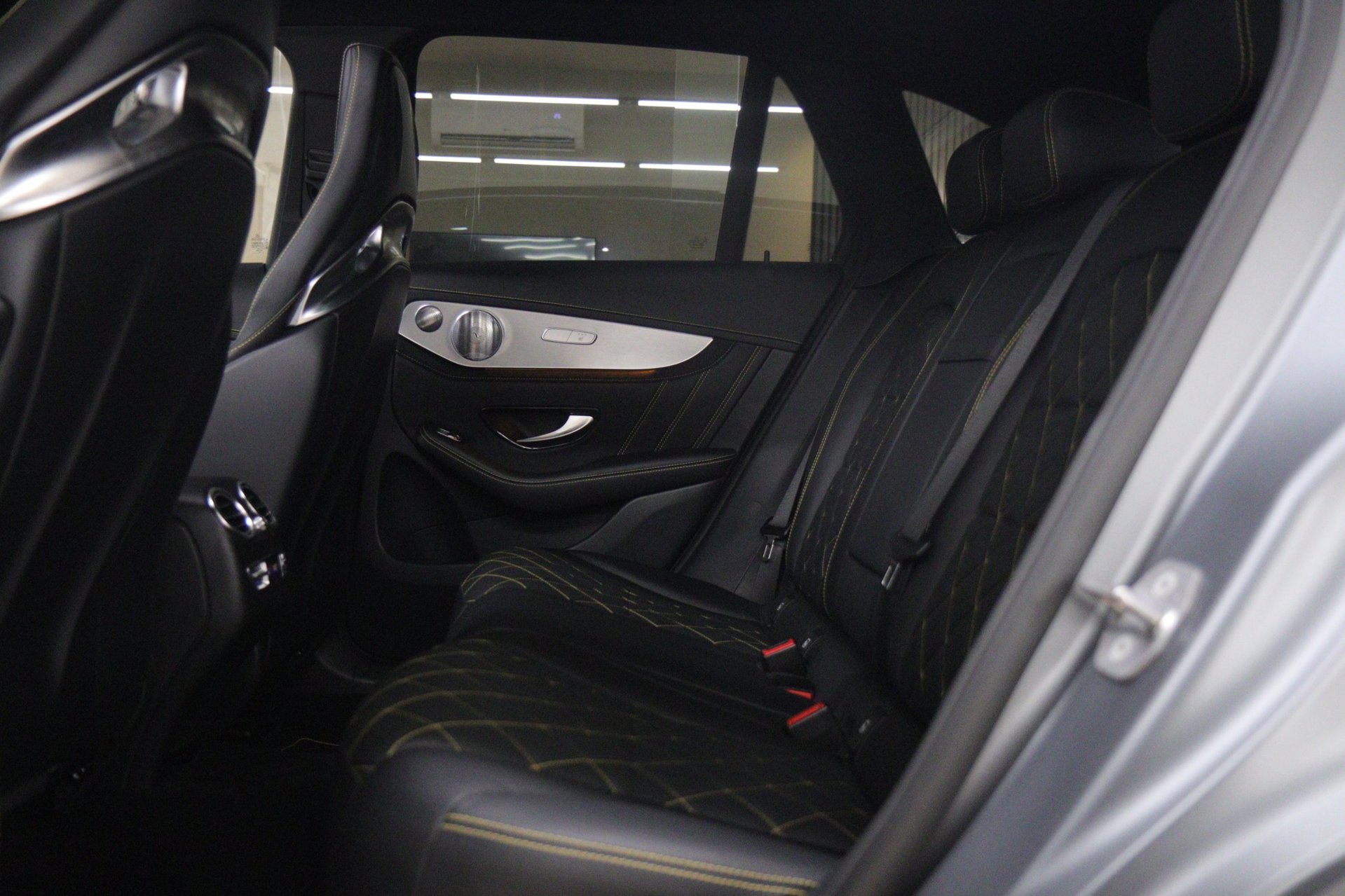 Foto van Mercedes-Benz AMG GLC 63 S 4Matic