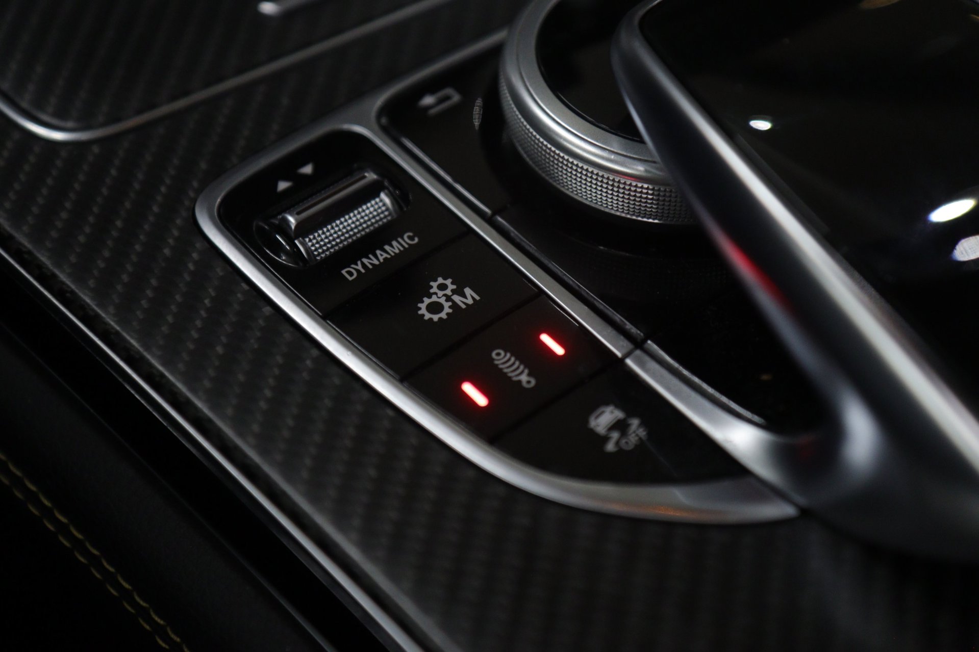 Foto van Mercedes-Benz AMG GLC 63 S 4Matic