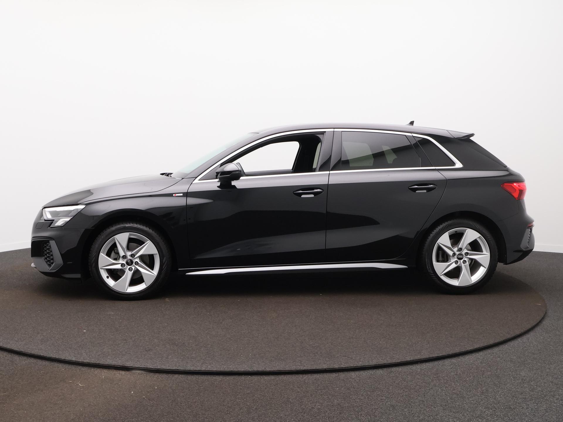 Foto van Audi A3 Sportback