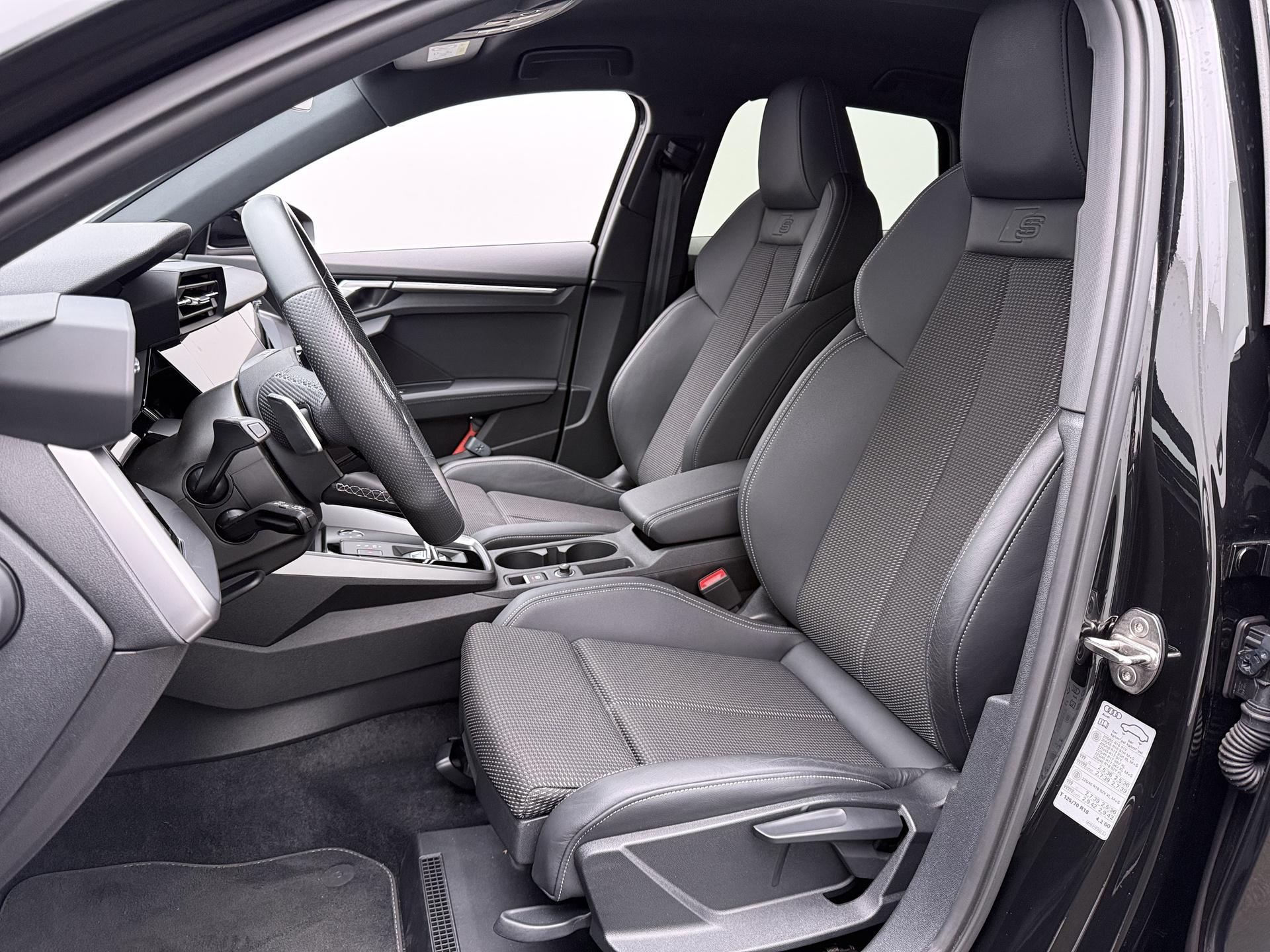 Foto van Audi A3 Sportback