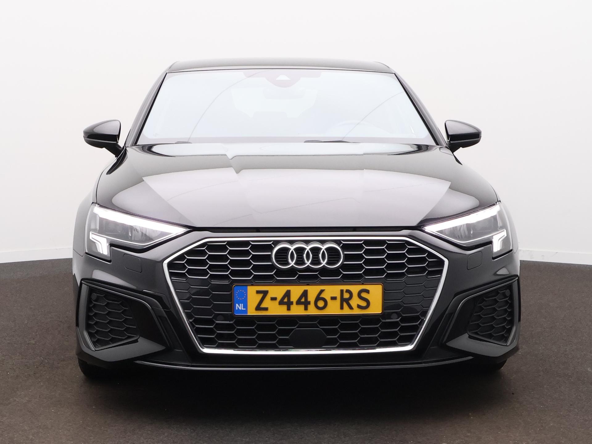 Foto van Audi A3 Sportback