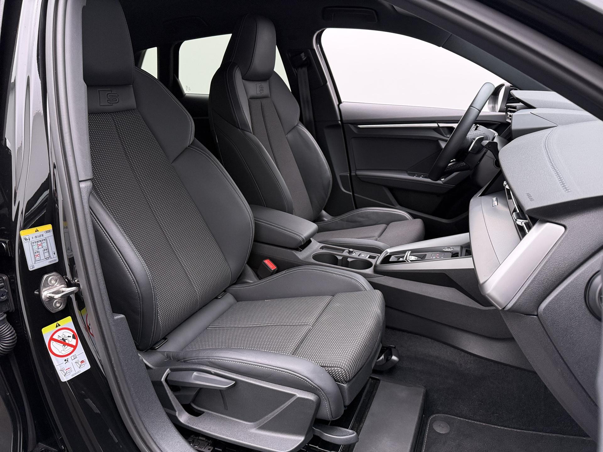 Foto van Audi A3 Sportback