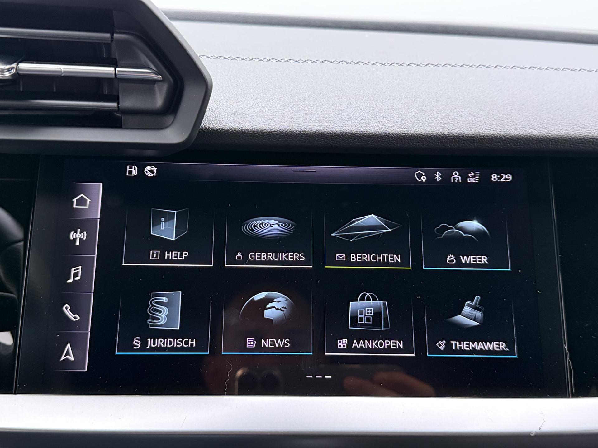 Foto van Audi A3 Sportback