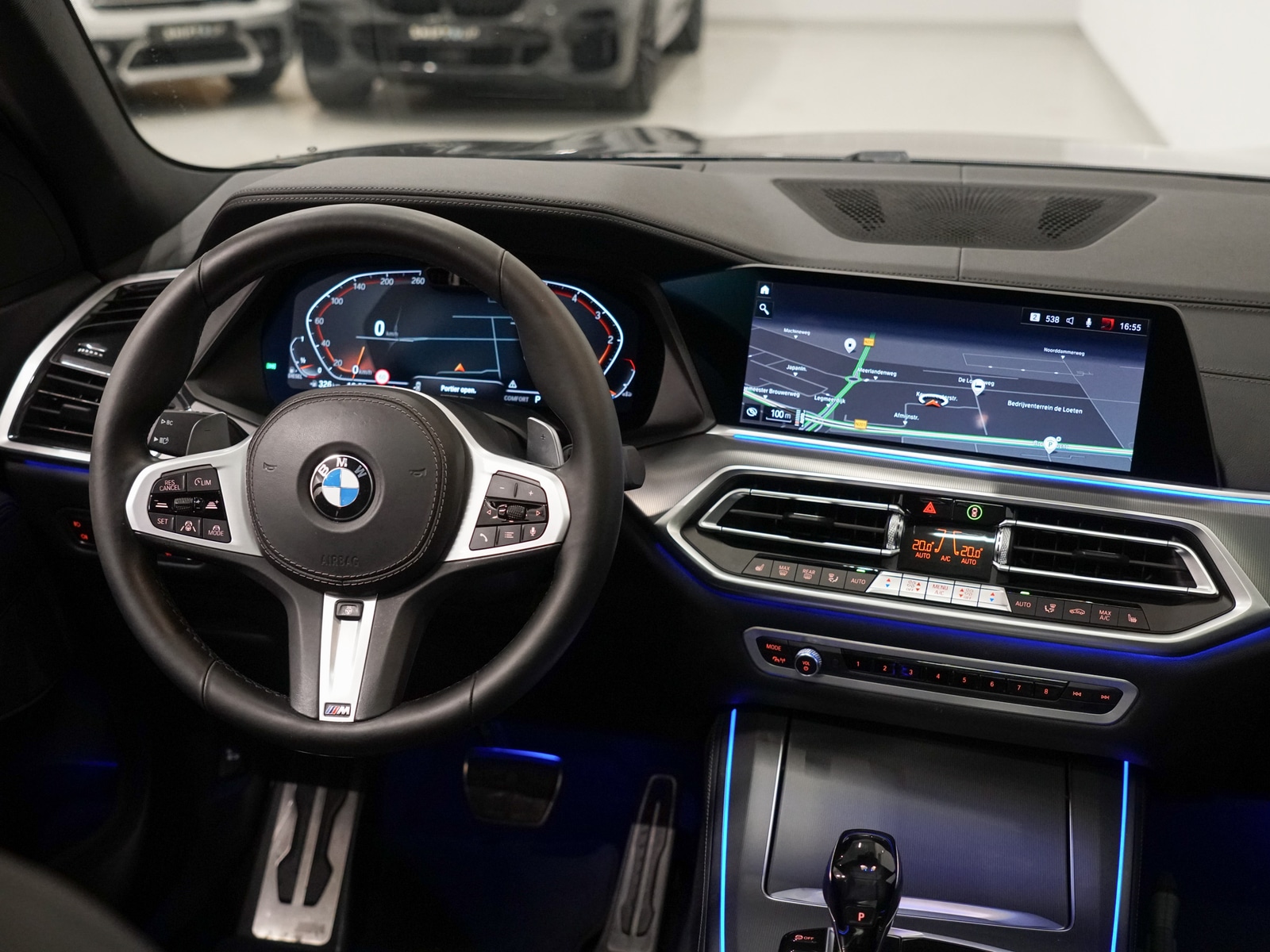 Foto van BMW X5 Xdrive40d