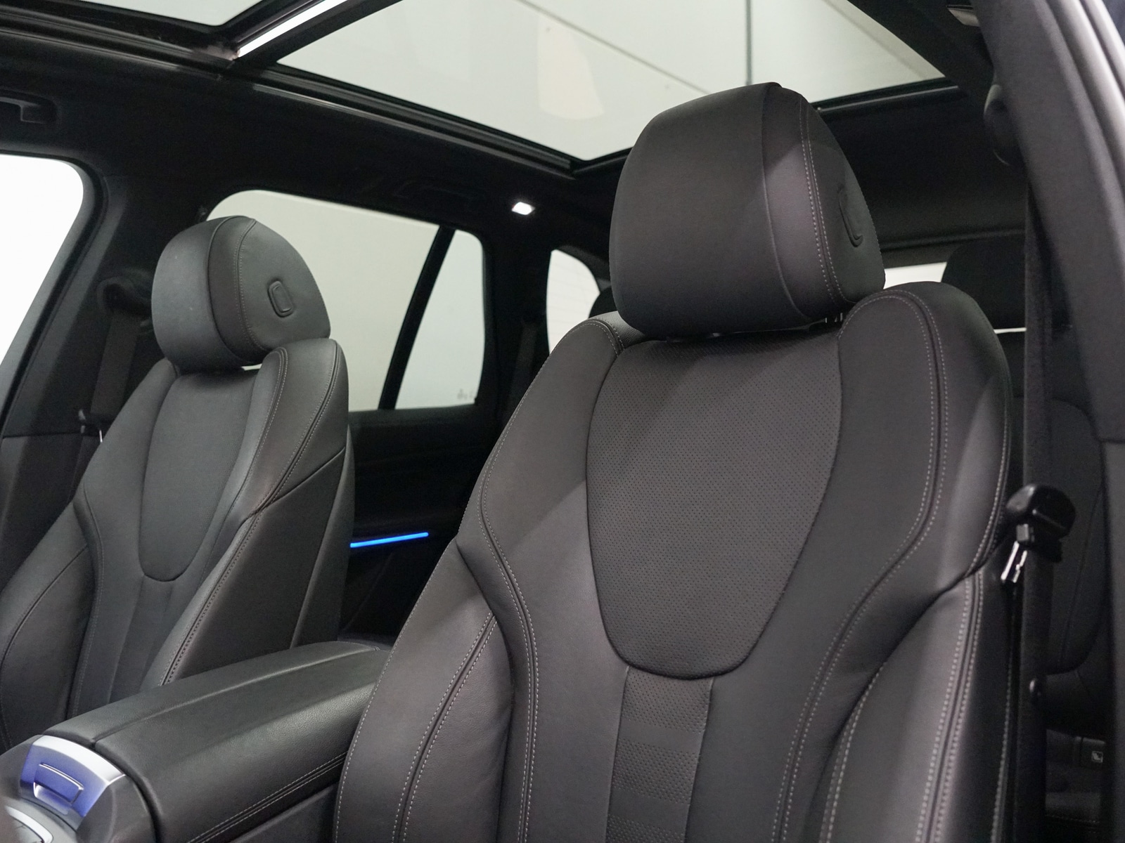 Foto van BMW X5 Xdrive40d