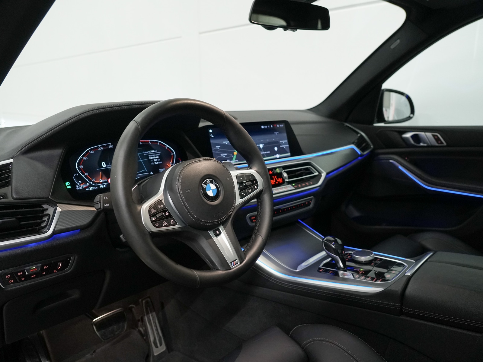 Foto van BMW X5 Xdrive40d