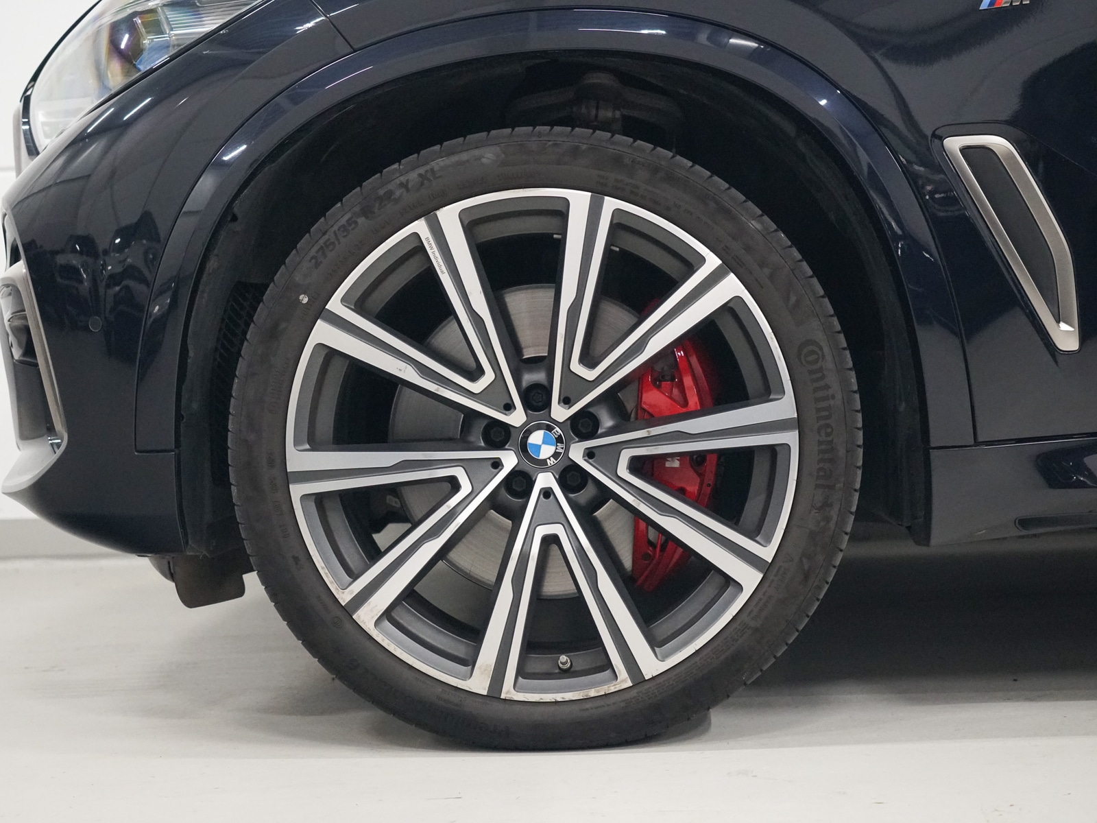 Foto van BMW X5 Xdrive40d