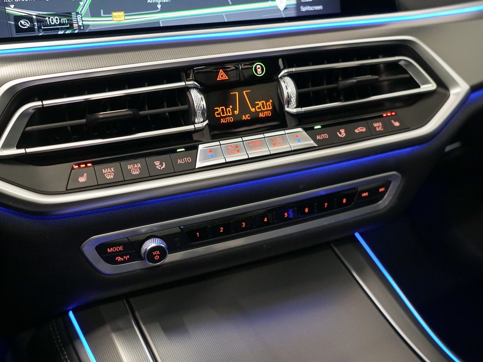 Foto van BMW X5 Xdrive40d