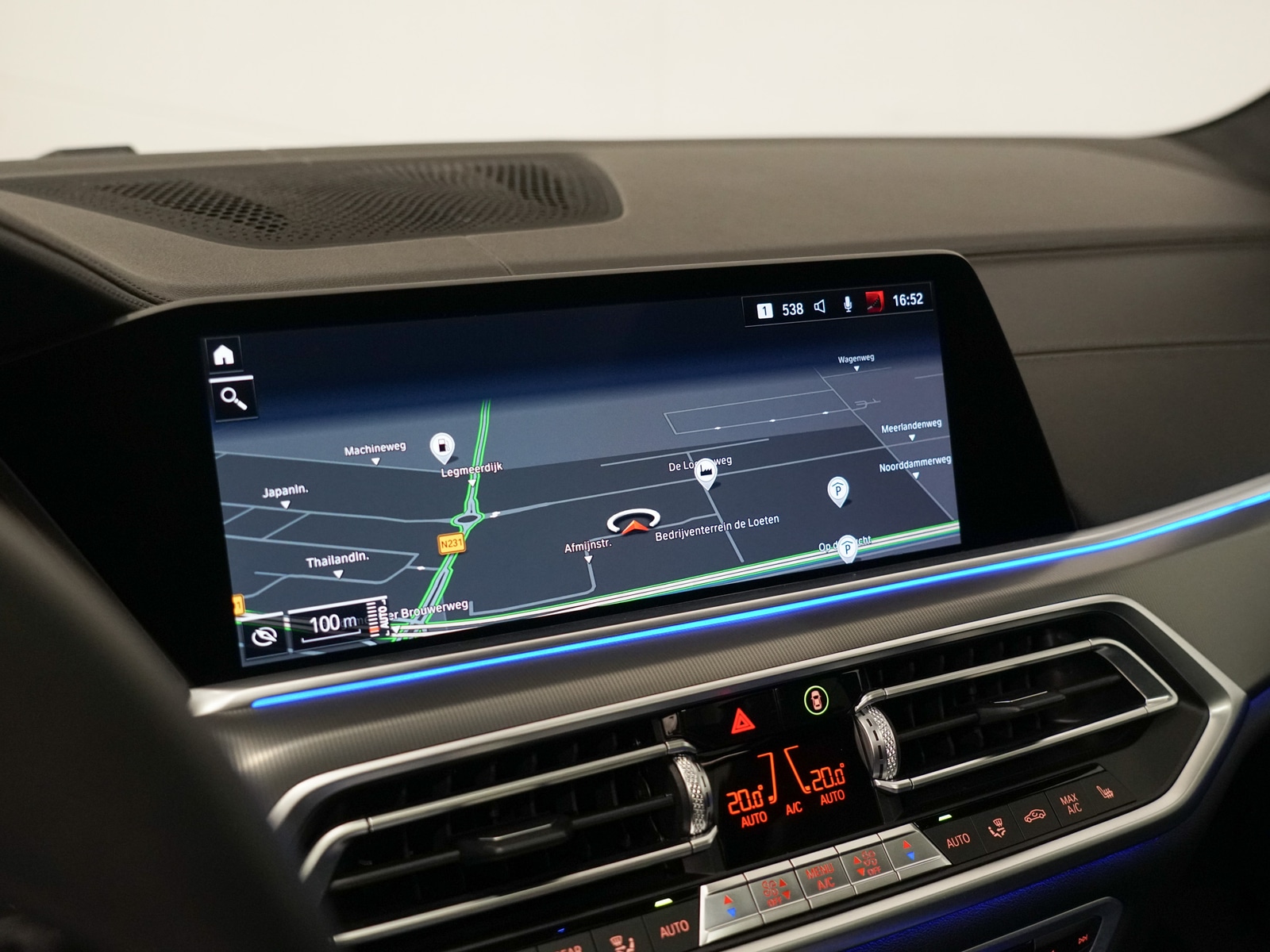 Foto van BMW X5 Xdrive40d