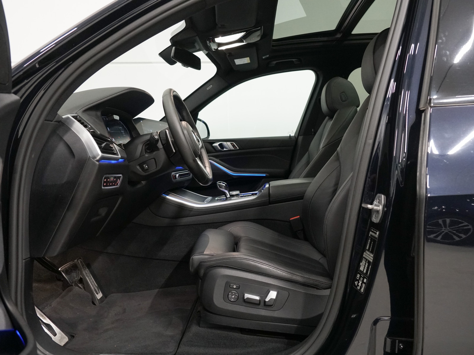 Foto van BMW X5 Xdrive40d