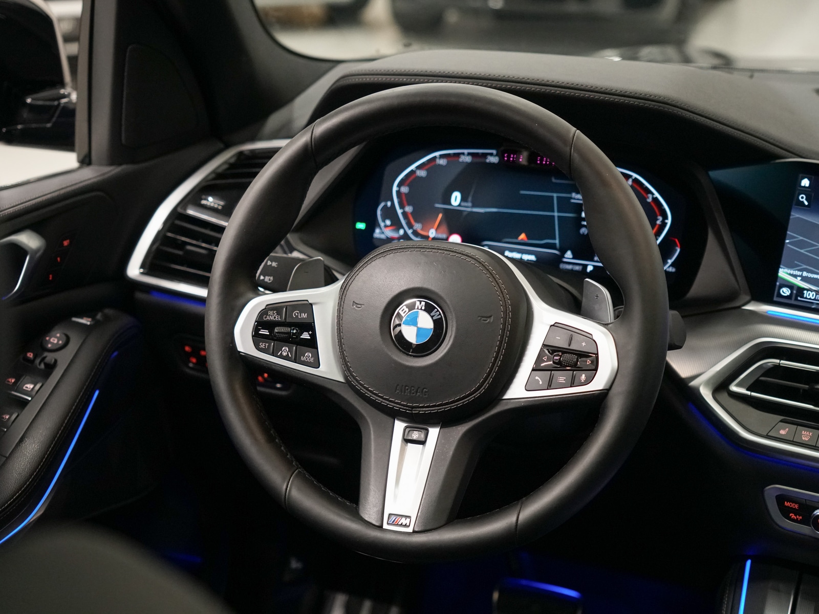 Foto van BMW X5 Xdrive40d