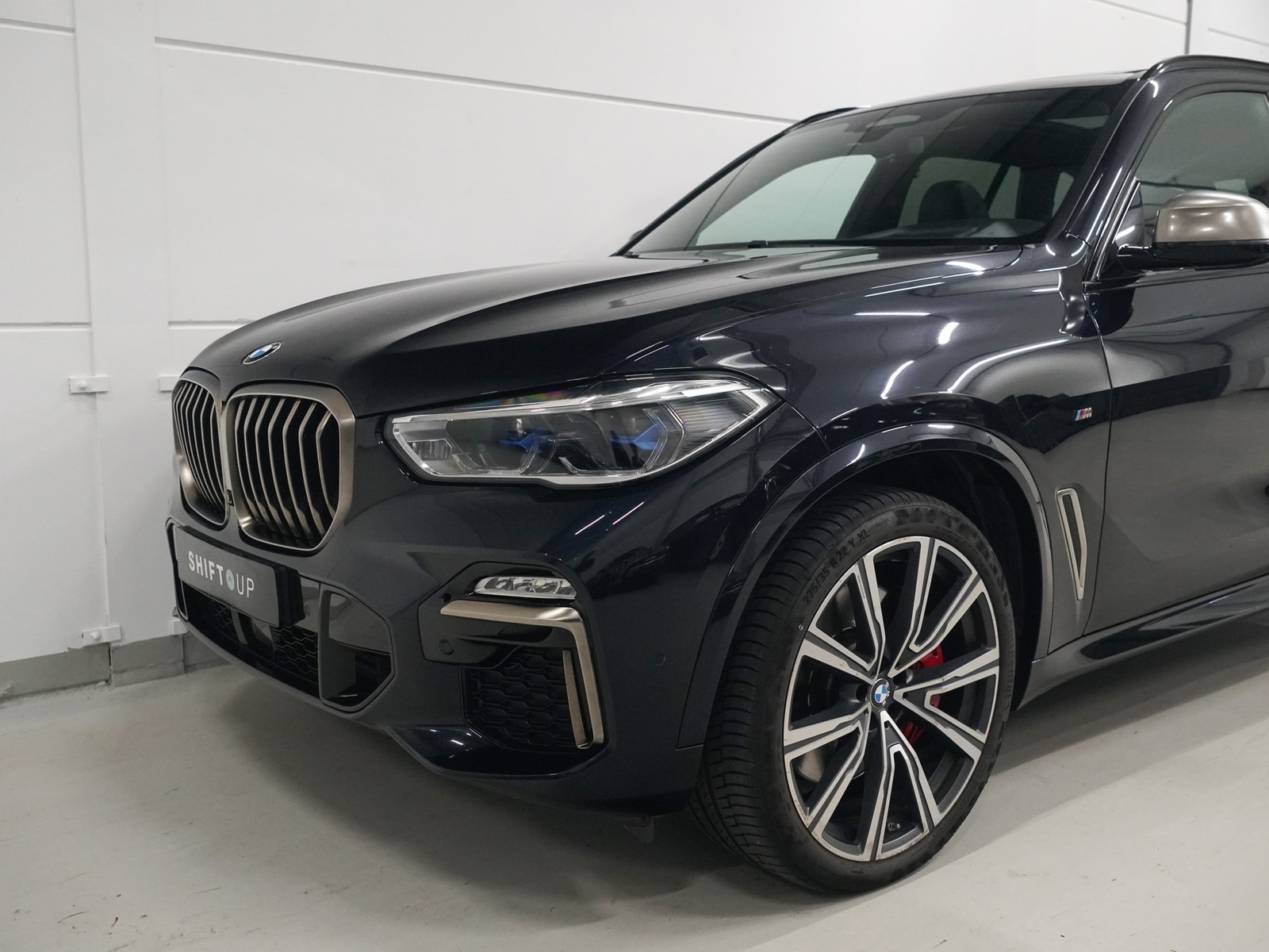 Foto van BMW X5 Xdrive40d