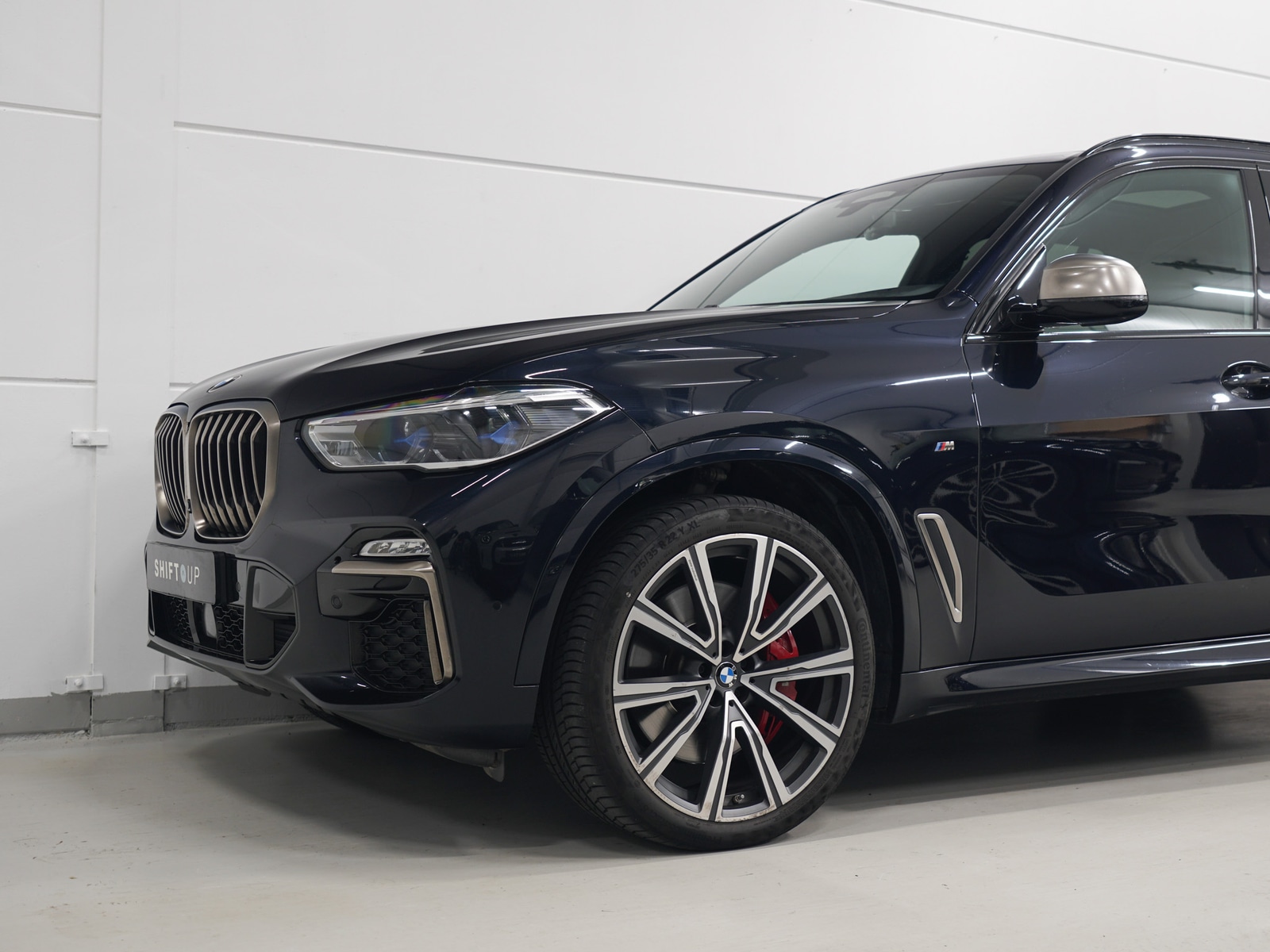 Foto van BMW X5 Xdrive40d