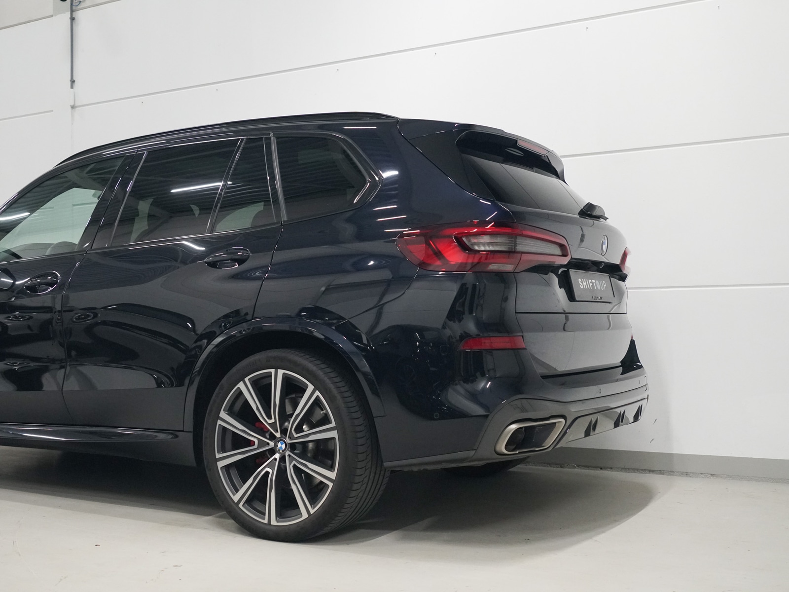 Foto van BMW X5 Xdrive40d