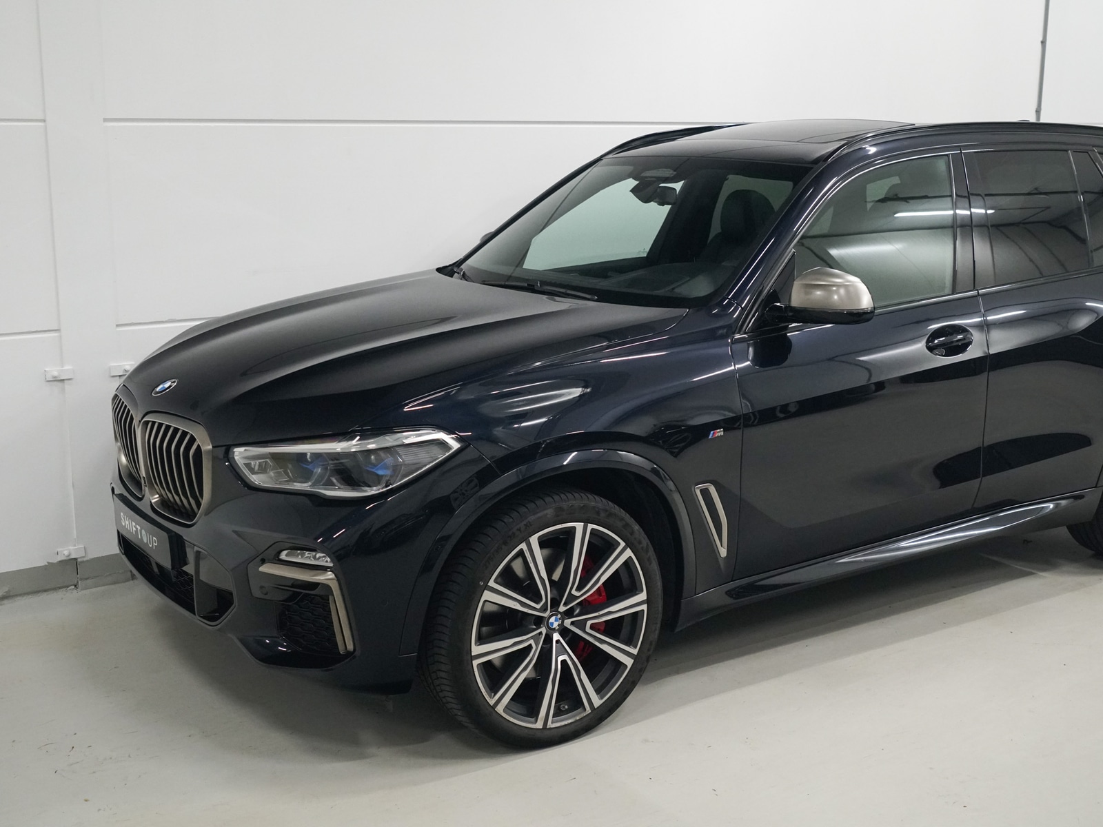 Foto van BMW X5 Xdrive40d