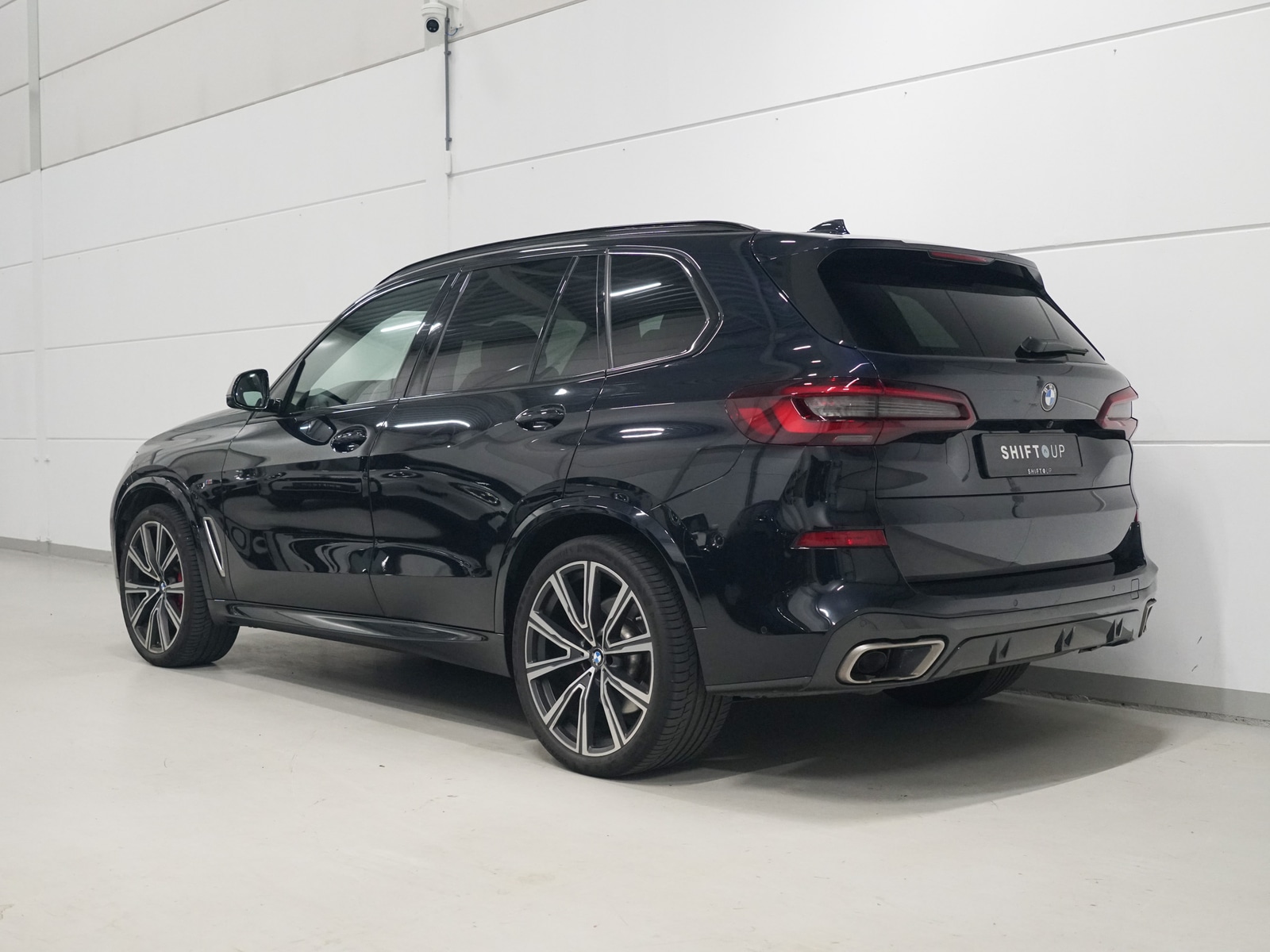 Foto van BMW X5 Xdrive40d
