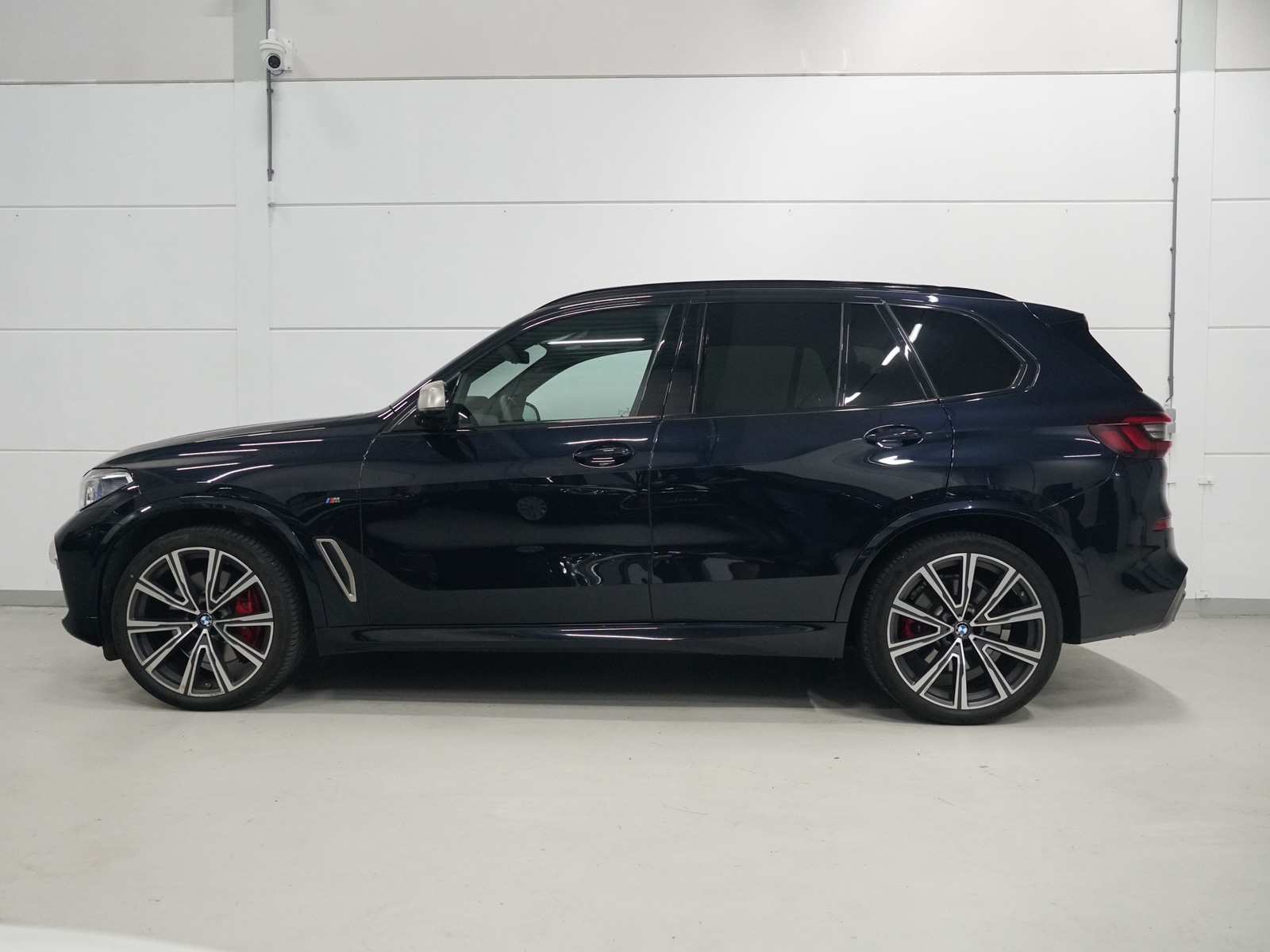Foto van BMW X5 Xdrive40d