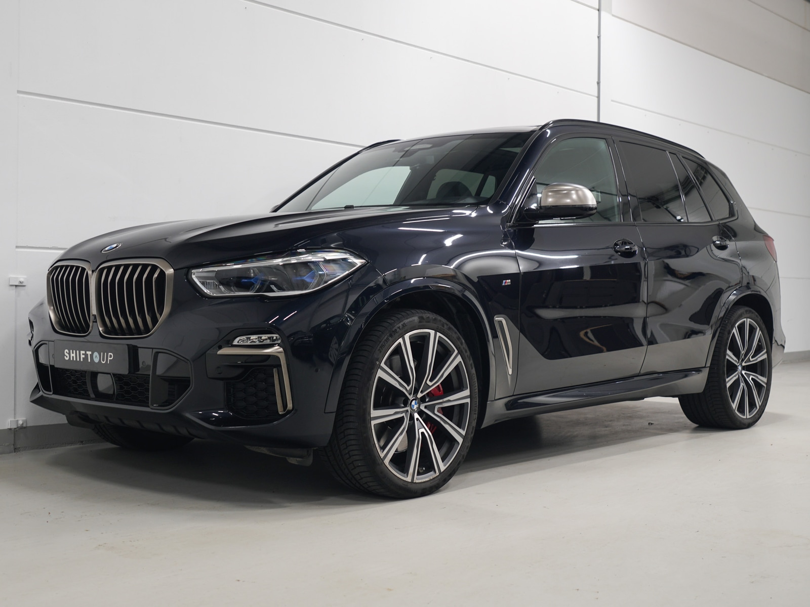 Foto van BMW X5 Xdrive40d