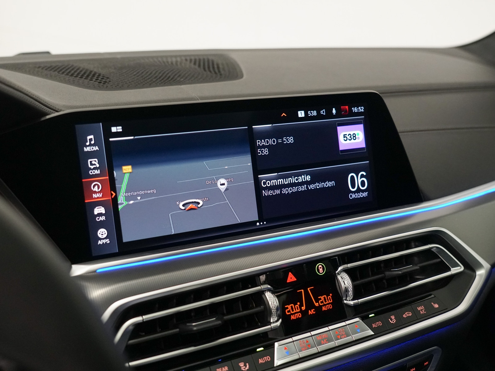 Foto van BMW X5 Xdrive40d