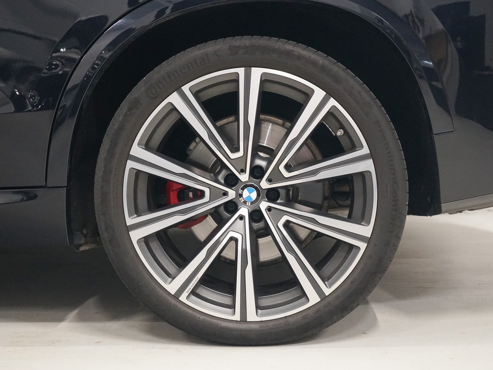 Foto van BMW X5 Xdrive40d
