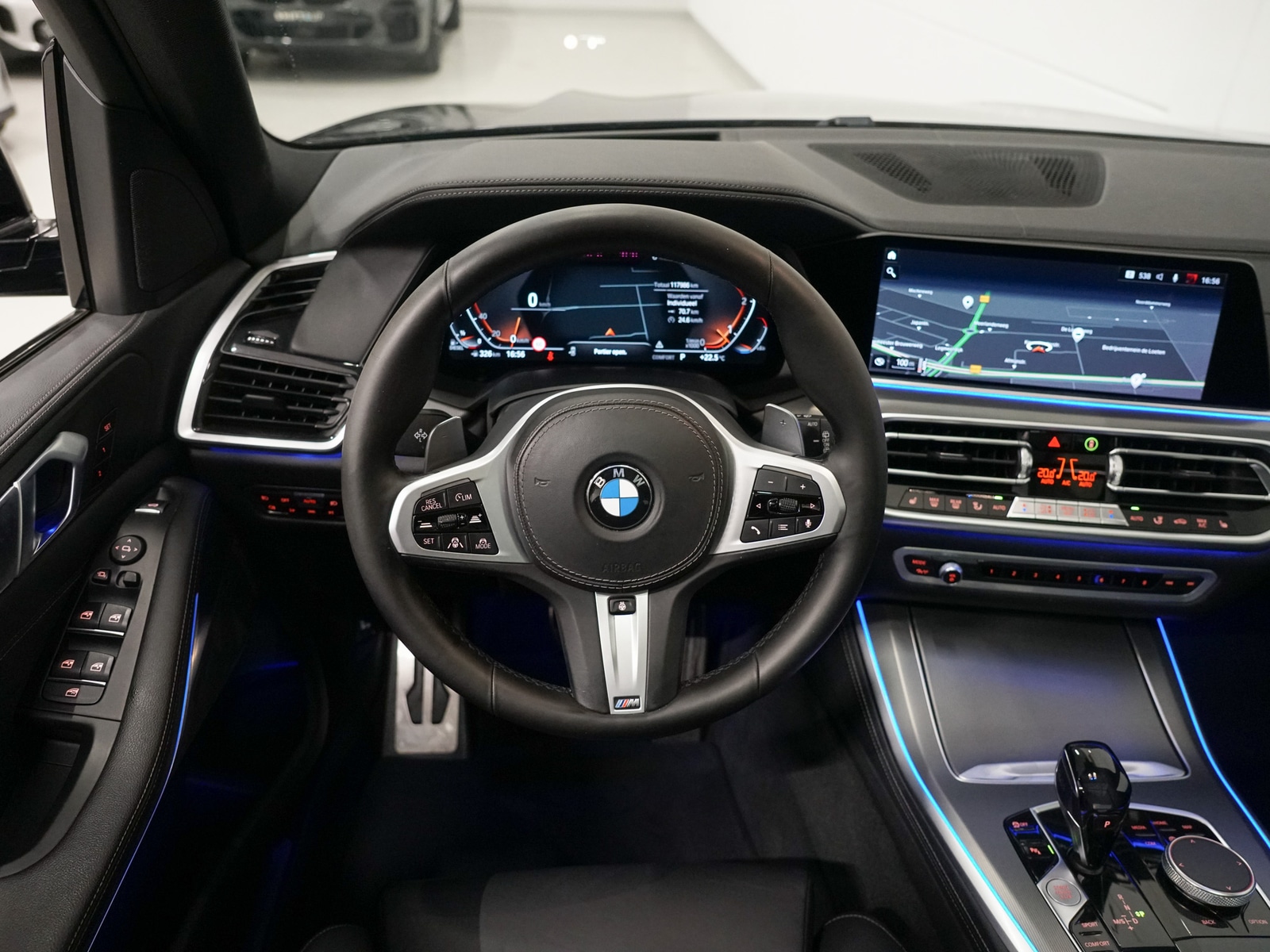 Foto van BMW X5 Xdrive40d