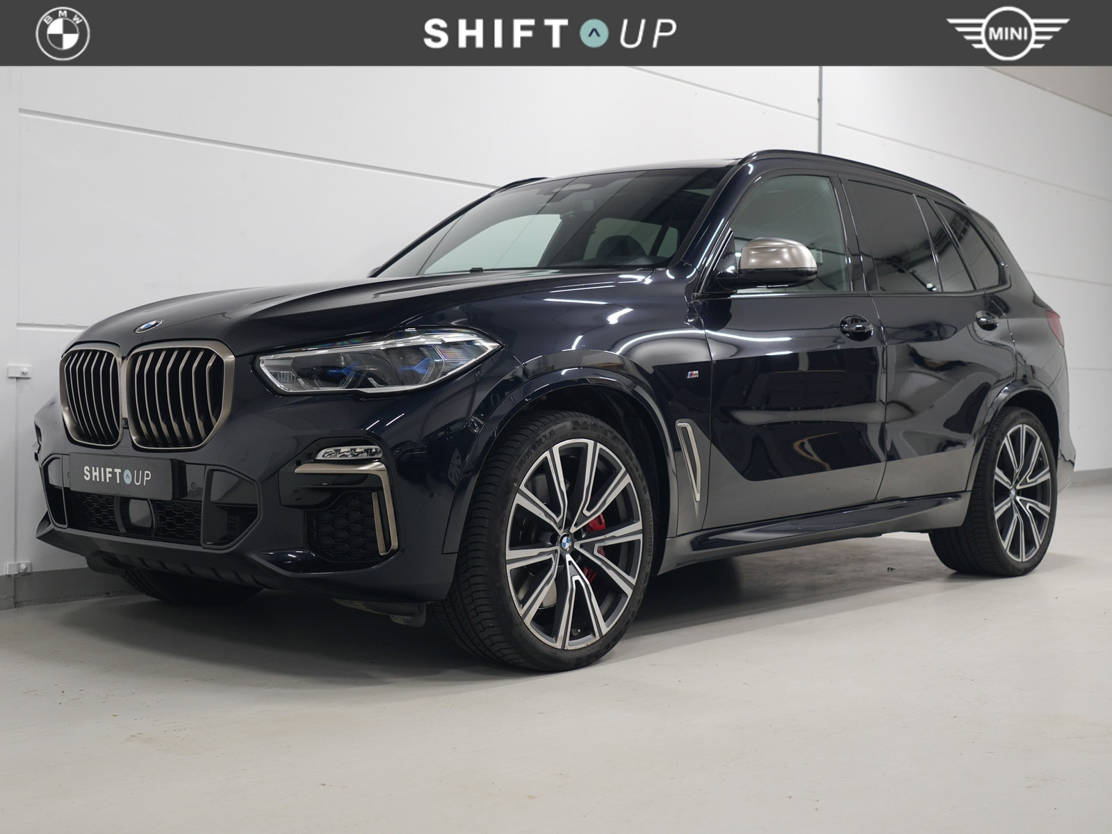 BMW X5 Xdrive40d xDrive40d M-Sport | Panoramadak | CoPilot | Elektr. Trekhaak 2021 - voorkant