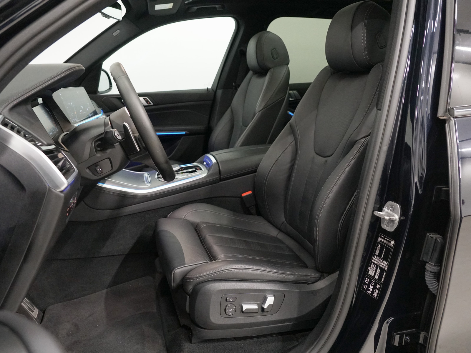 Foto van BMW X5 Xdrive40d