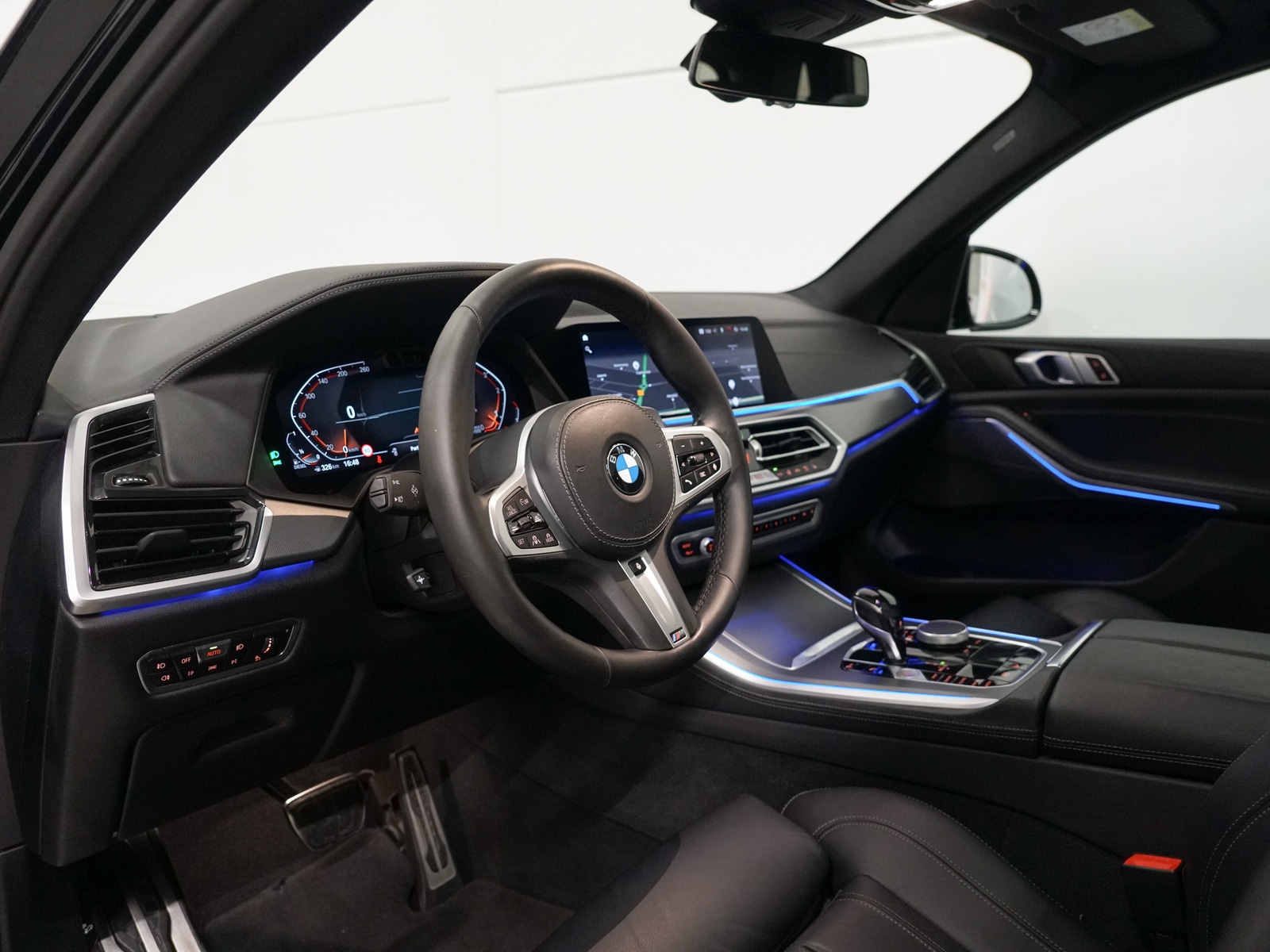 Foto van BMW X5 Xdrive40d