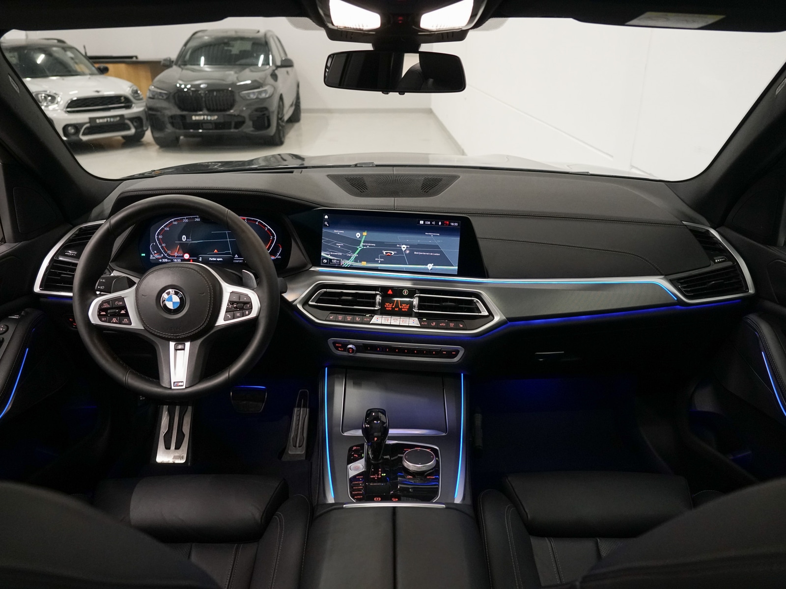 Foto van BMW X5 Xdrive40d
