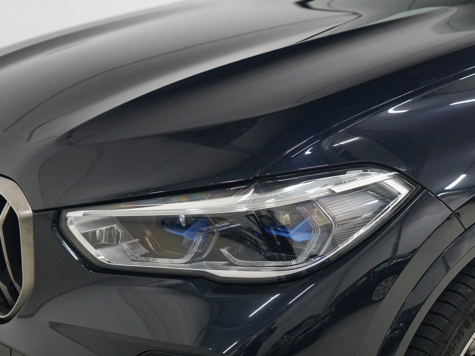 Foto van BMW X5 Xdrive40d