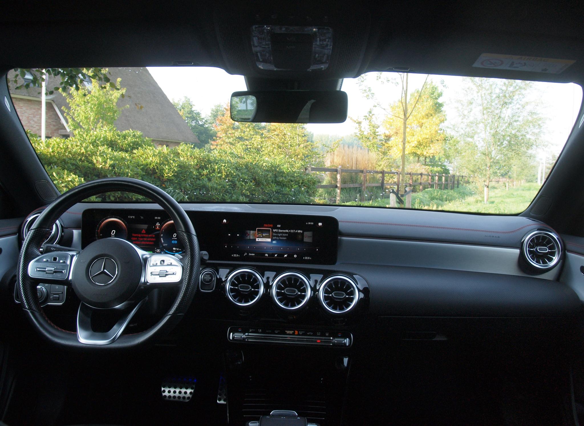 Foto van Mercedes-Benz Cla 250 E